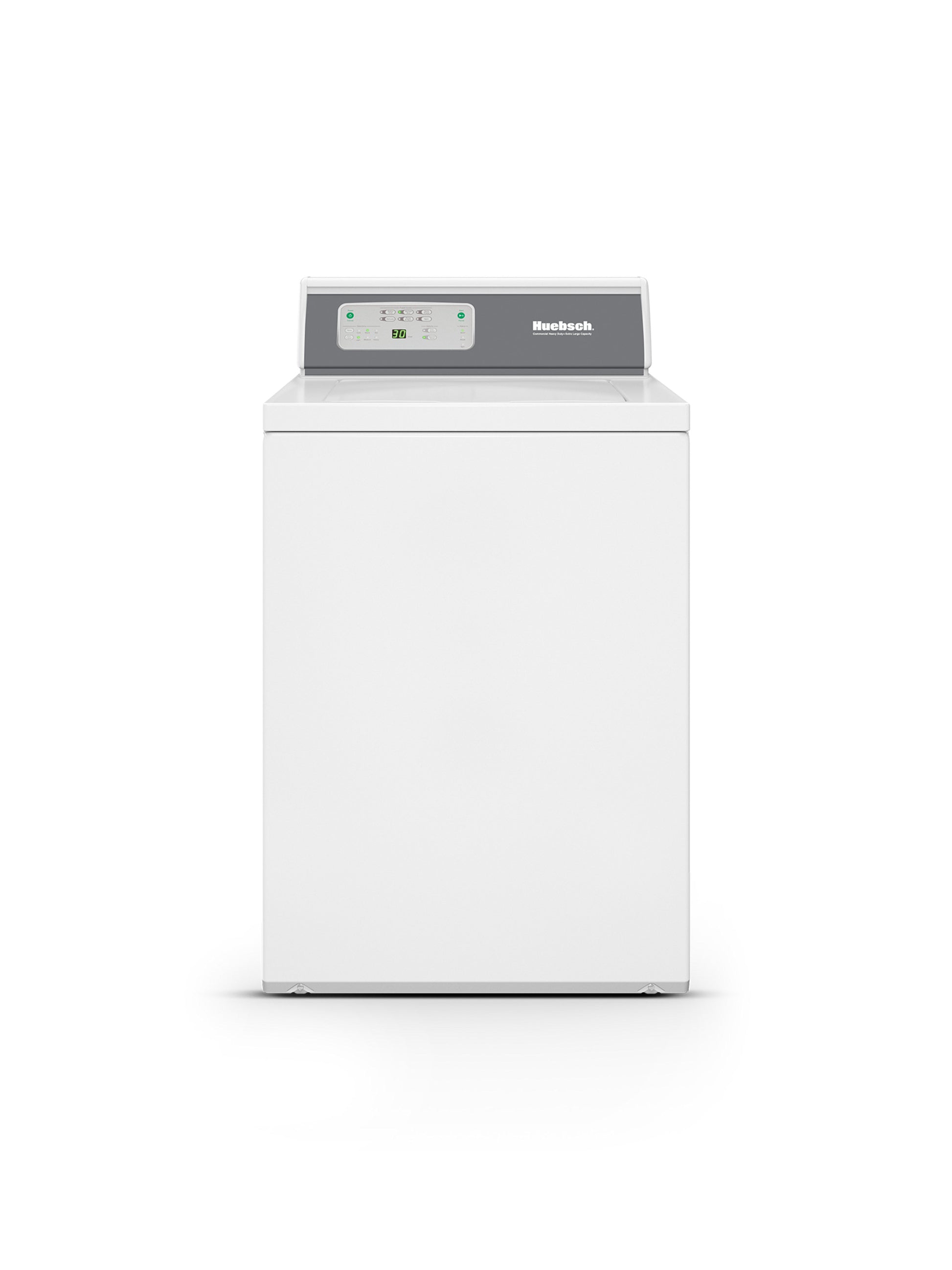 HUEBSCH ON-PREMISE TOP LOAD WASHER - ELECTRONIC - Onward Laundry