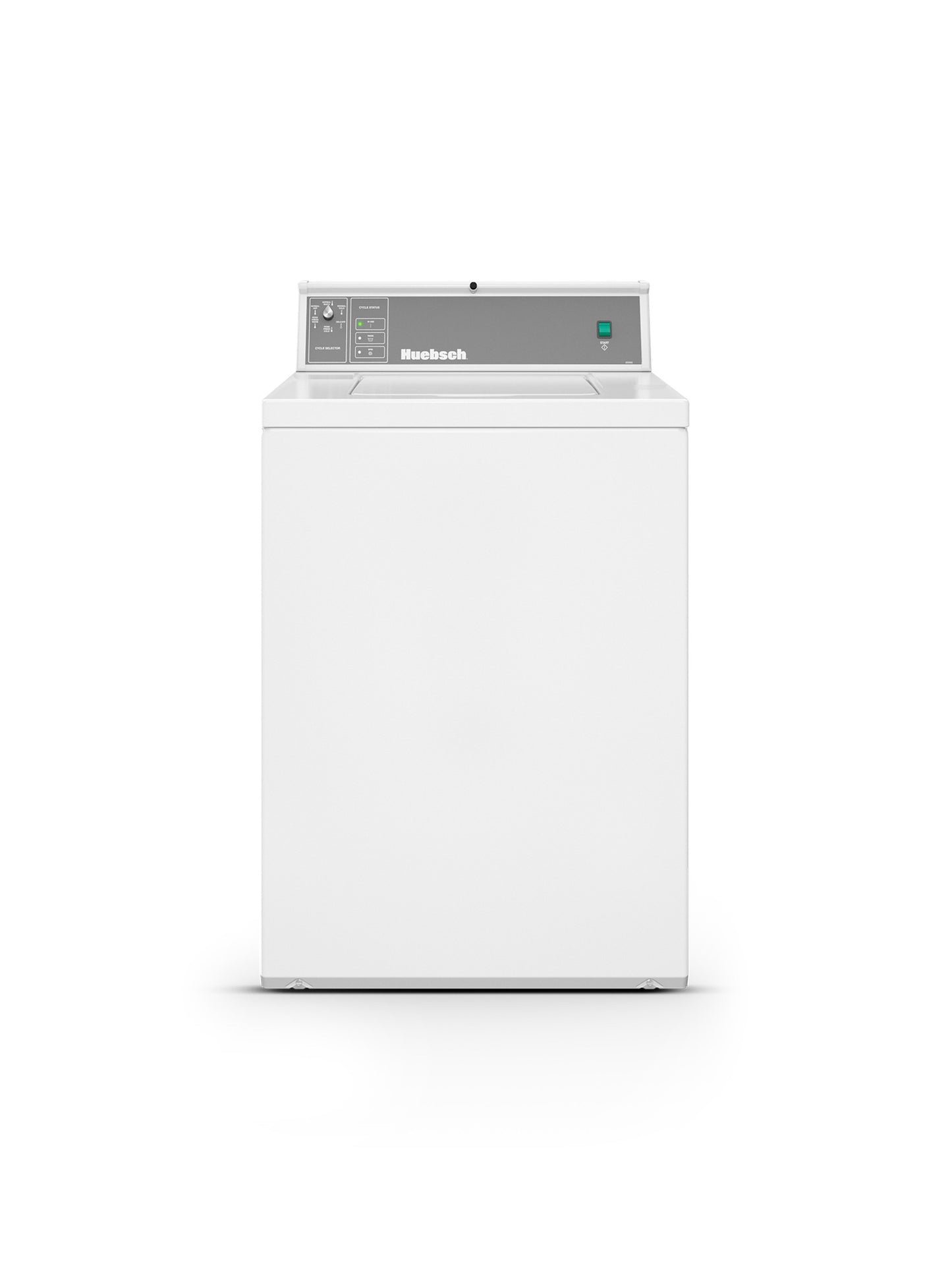 HUEBSCH ON-PREMISE TOP LOAD WASHER - PUSH TO START - Onward Laundry