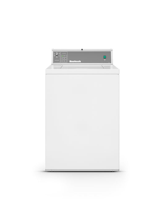 HUEBSCH ON-PREMISE TOP LOAD WASHER - PUSH TO START - Onward Laundry