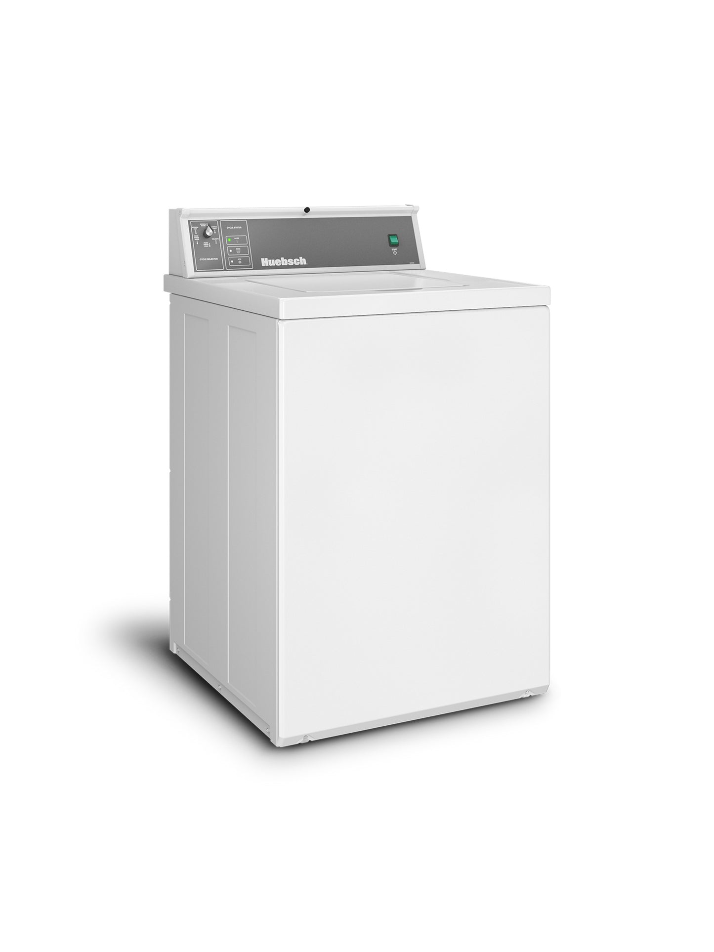 HUEBSCH ON-PREMISE TOP LOAD WASHER - PUSH TO START - Onward Laundry