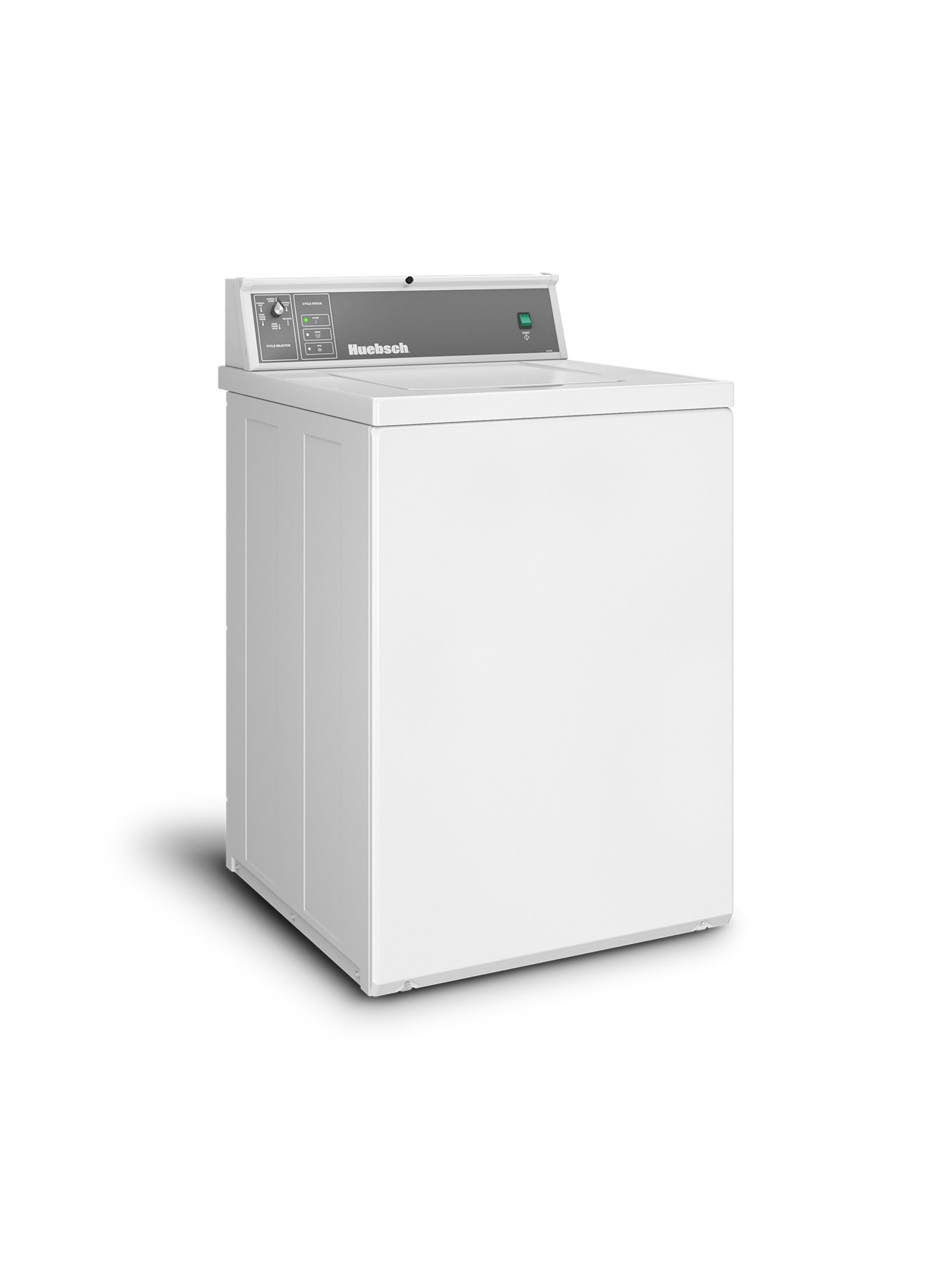 HUEBSCH ON-PREMISE TOP LOAD WASHER - PUSH TO START - Onward Laundry