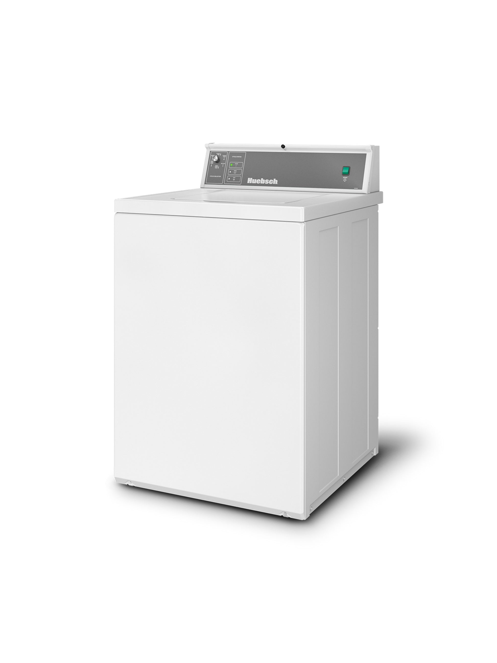 HUEBSCH ON-PREMISE TOP LOAD WASHER - PUSH TO START - Onward Laundry