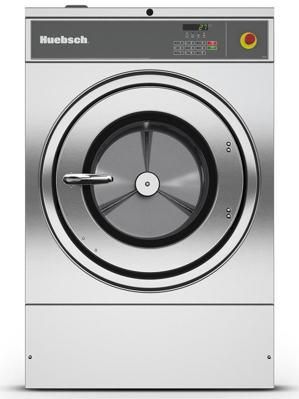 HUEBSCH 20LB HARDMOUNT WASHER-EXTRACTOR - Onward Laundry