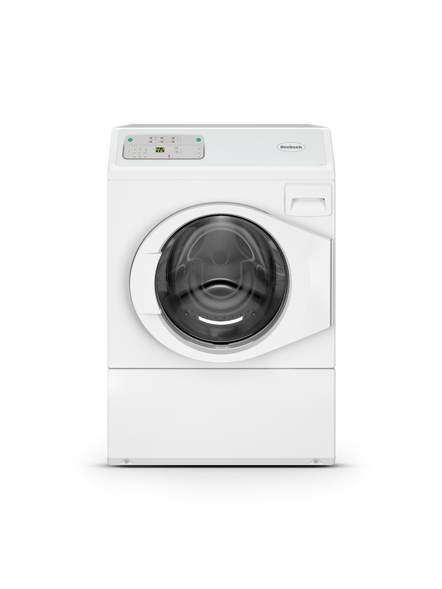 HUEBSCH ON-PREMISE FRONT LOAD WASHER - ELECTRONIC - Onward Laundry