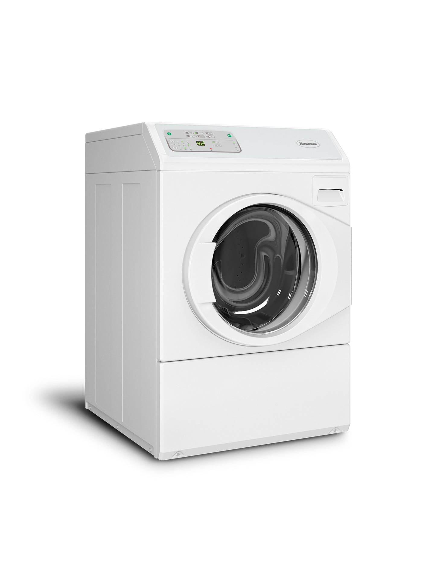 HUEBSCH ON-PREMISE FRONT LOAD WASHER - ELECTRONIC - Onward Laundry