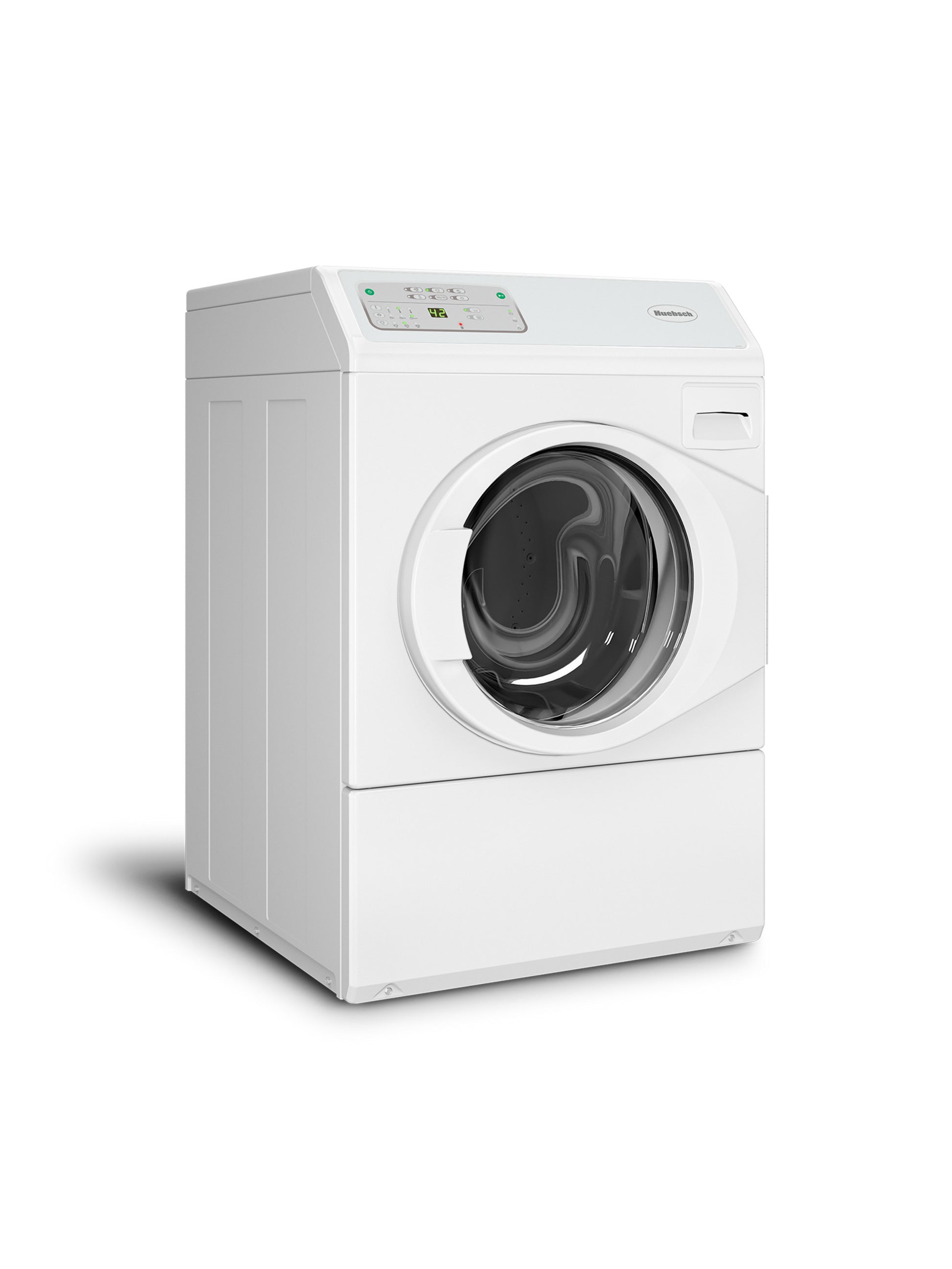 HUEBSCH ON-PREMISE FRONT LOAD WASHER - ELECTRONIC - Onward Laundry