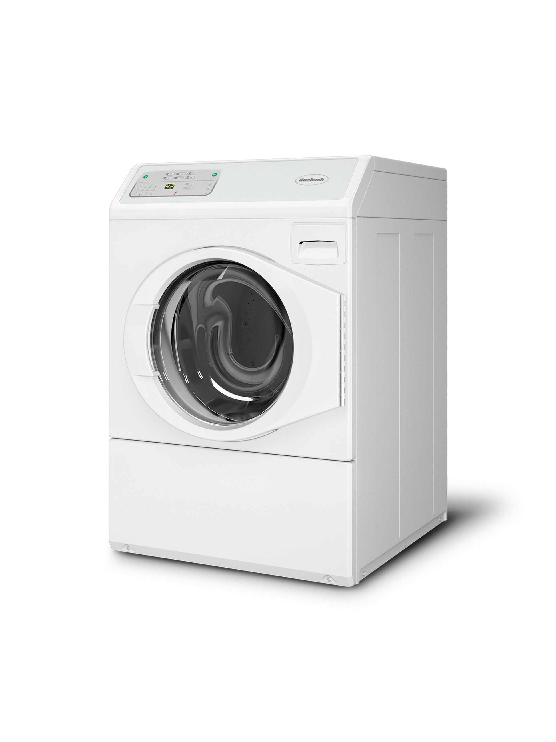 HUEBSCH ON-PREMISE FRONT LOAD WASHER - ELECTRONIC - Onward Laundry