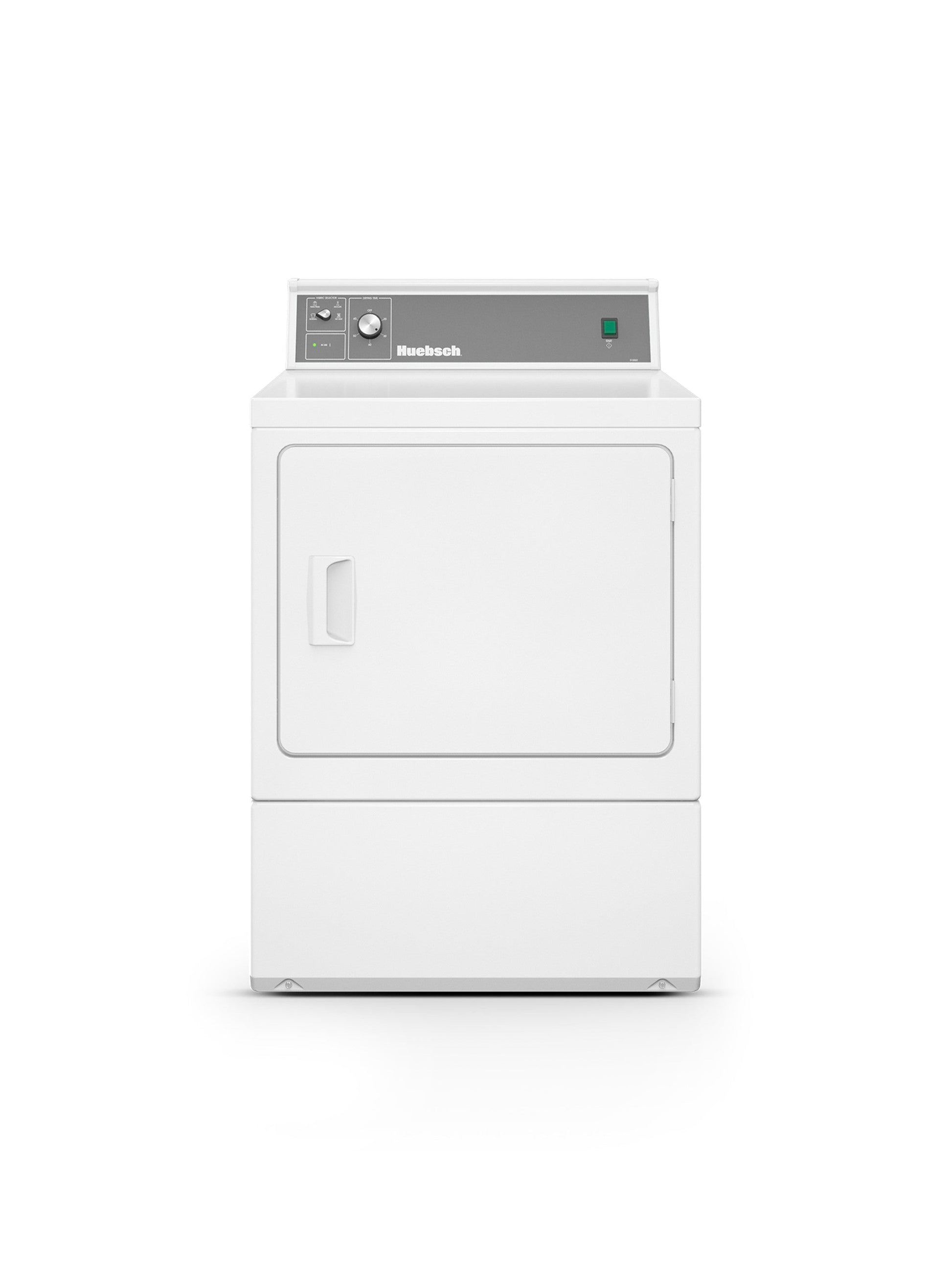ON-PREMISE REAR CONTROL SINGLE DRYER – PUSH TO START S&D - Onward Laundry