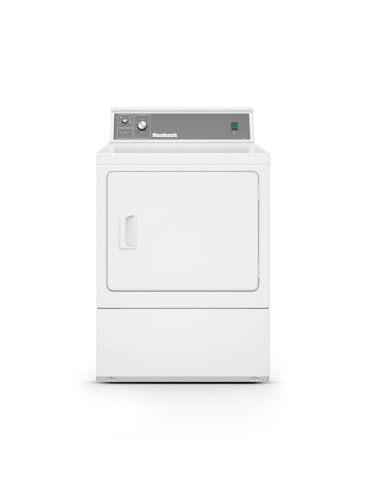ON-PREMISE REAR CONTROL SINGLE DRYER – PUSH TO START S&D - Onward Laundry