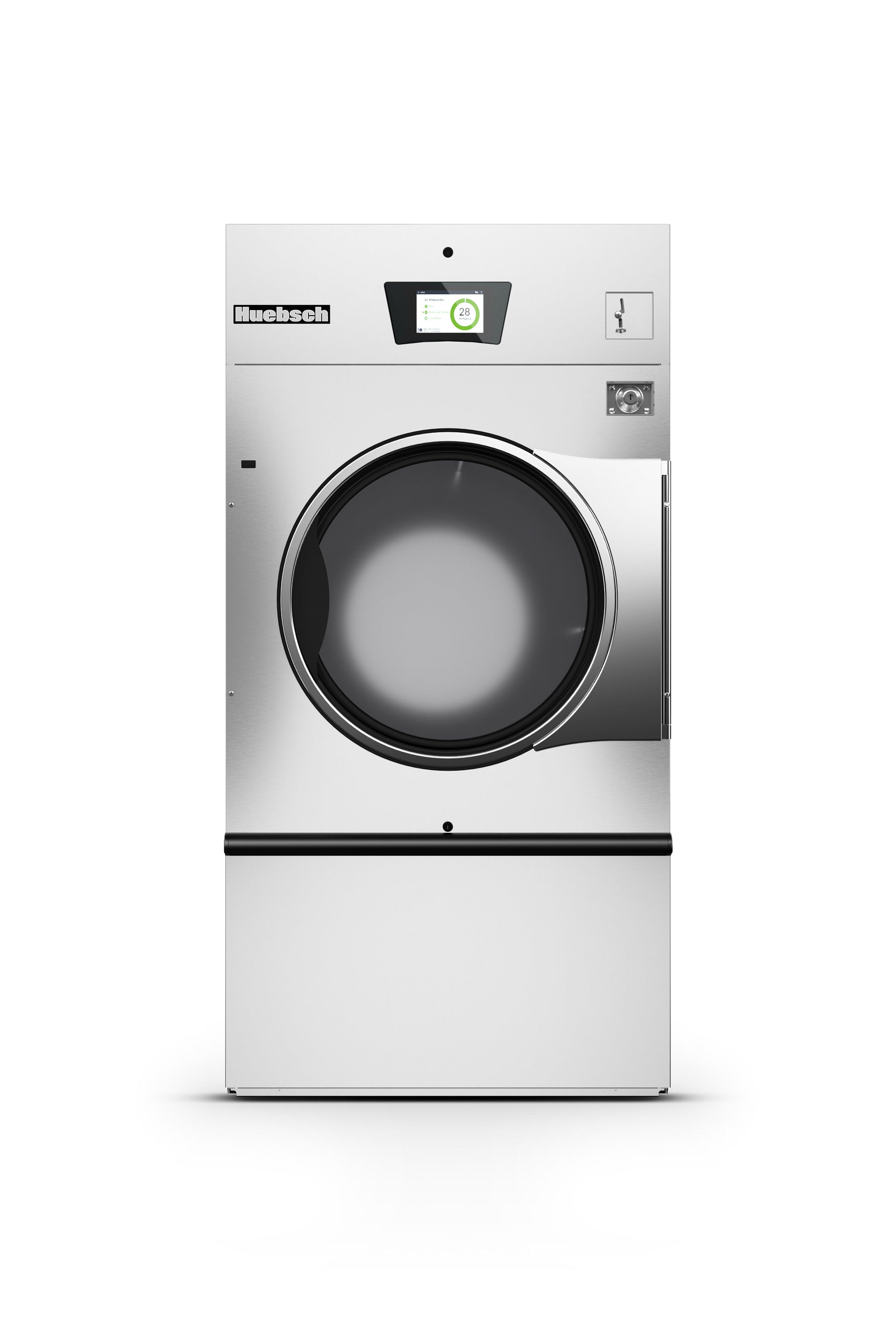 HUEBSCH GALAXY TOUCH TUMBLE DRYER – 30LBS - Onward Laundry