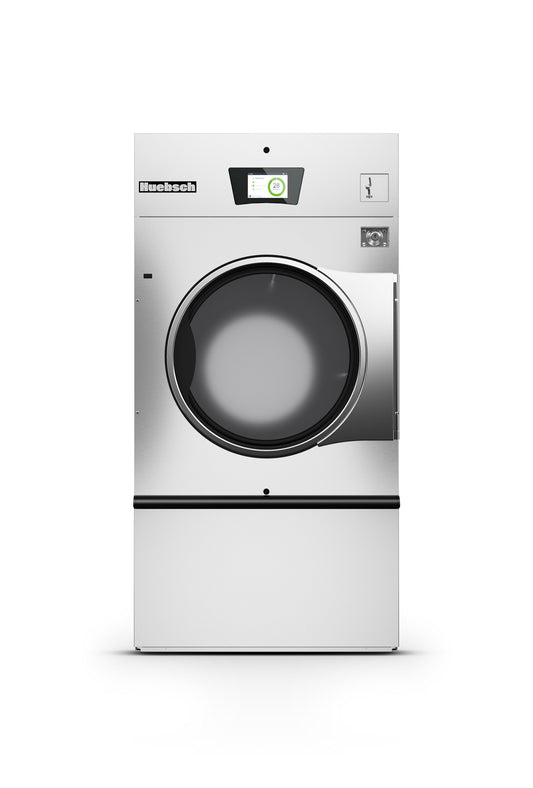 HUEBSCH GALAXY TOUCH TUMBLE DRYER – 30LBS - Onward Laundry
