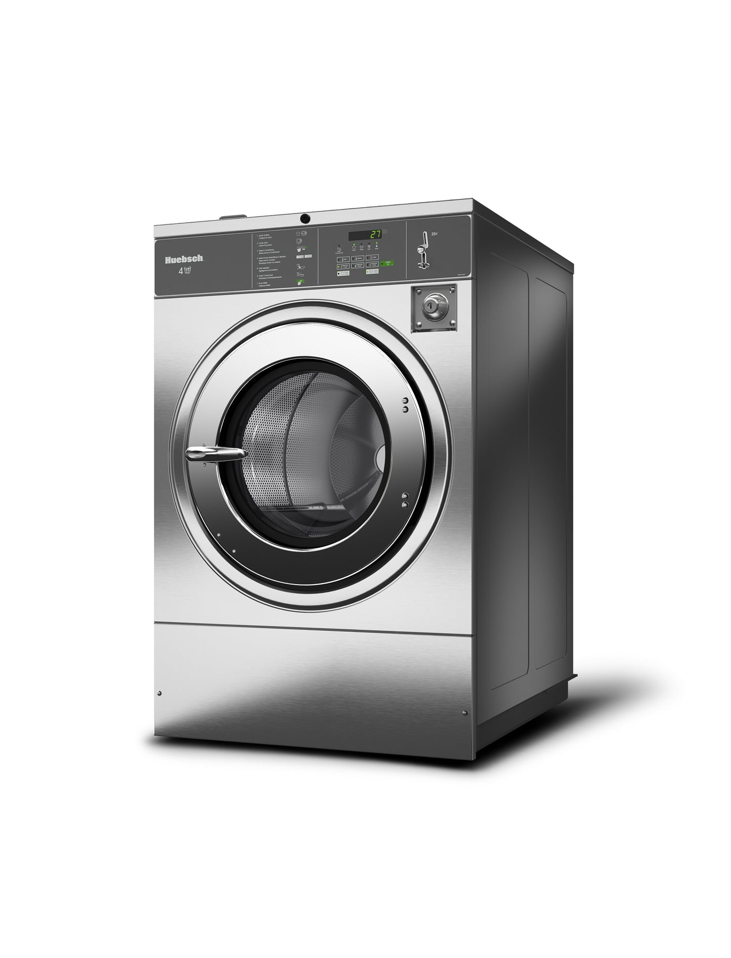 HUEBSCH GALAXY 600 – 20LBS - Onward Laundry