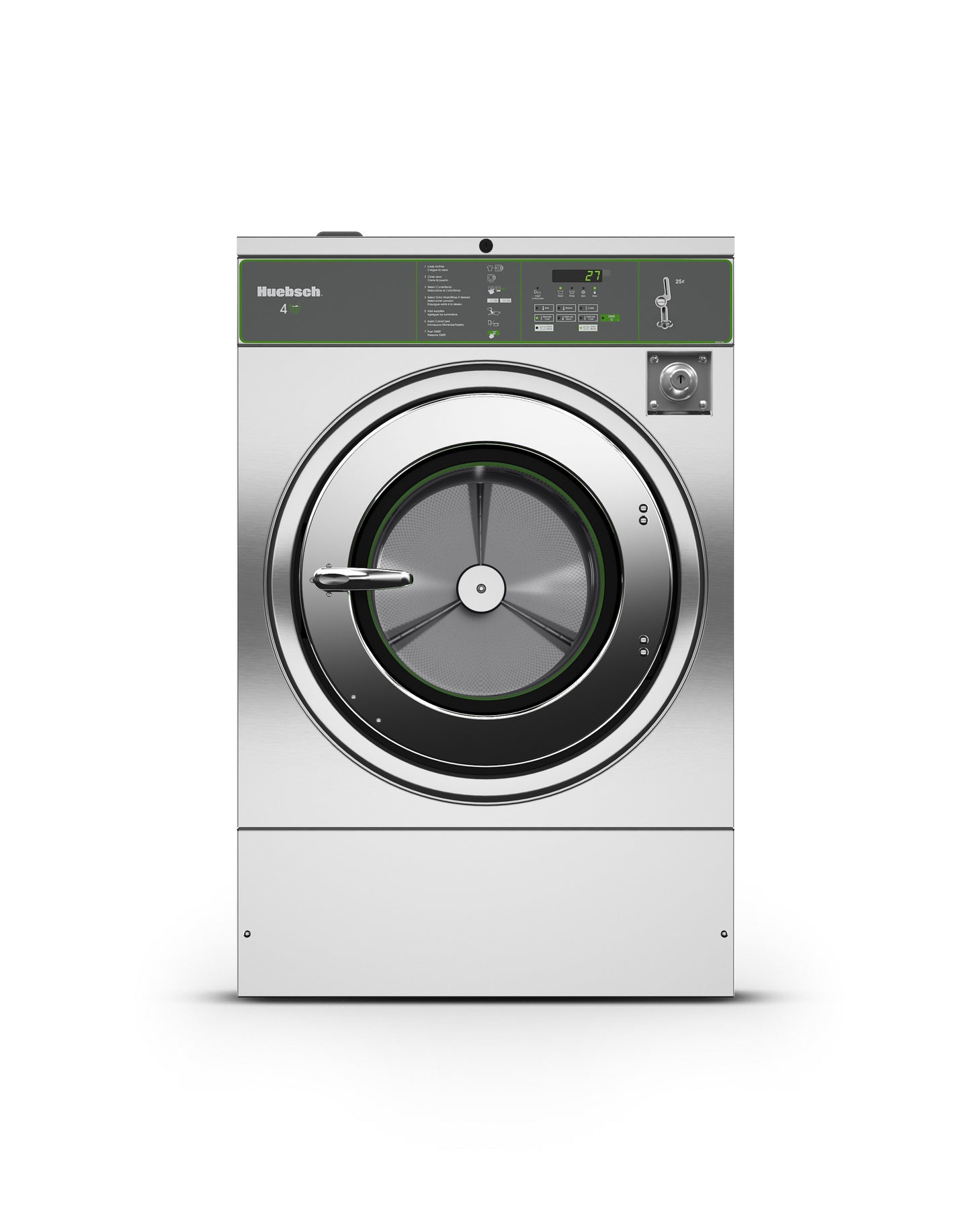 HUEBSCH GALAXY 600 – 30LBS - Onward Laundry