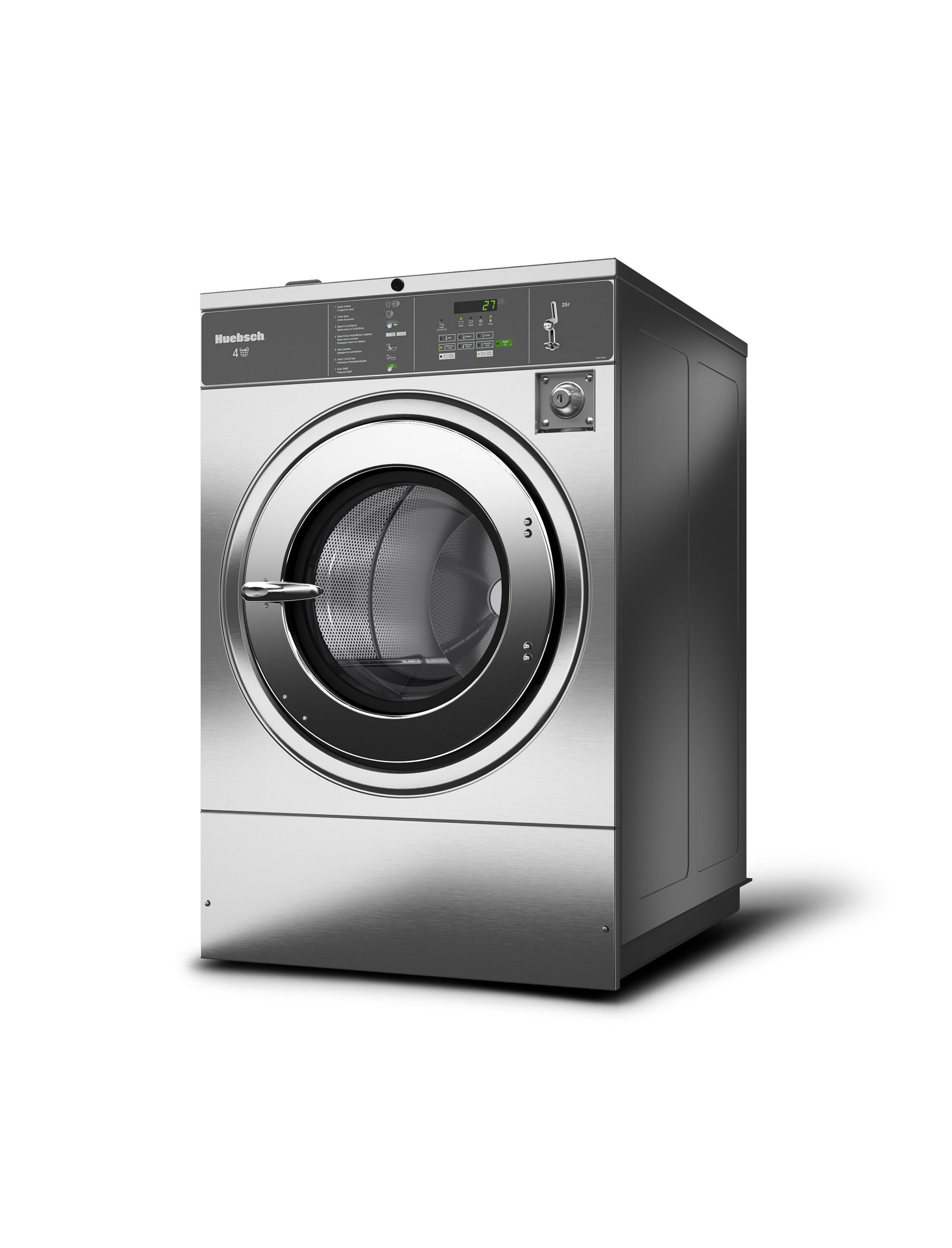 HUEBSCH GALAXY 600 – 30LBS - Onward Laundry