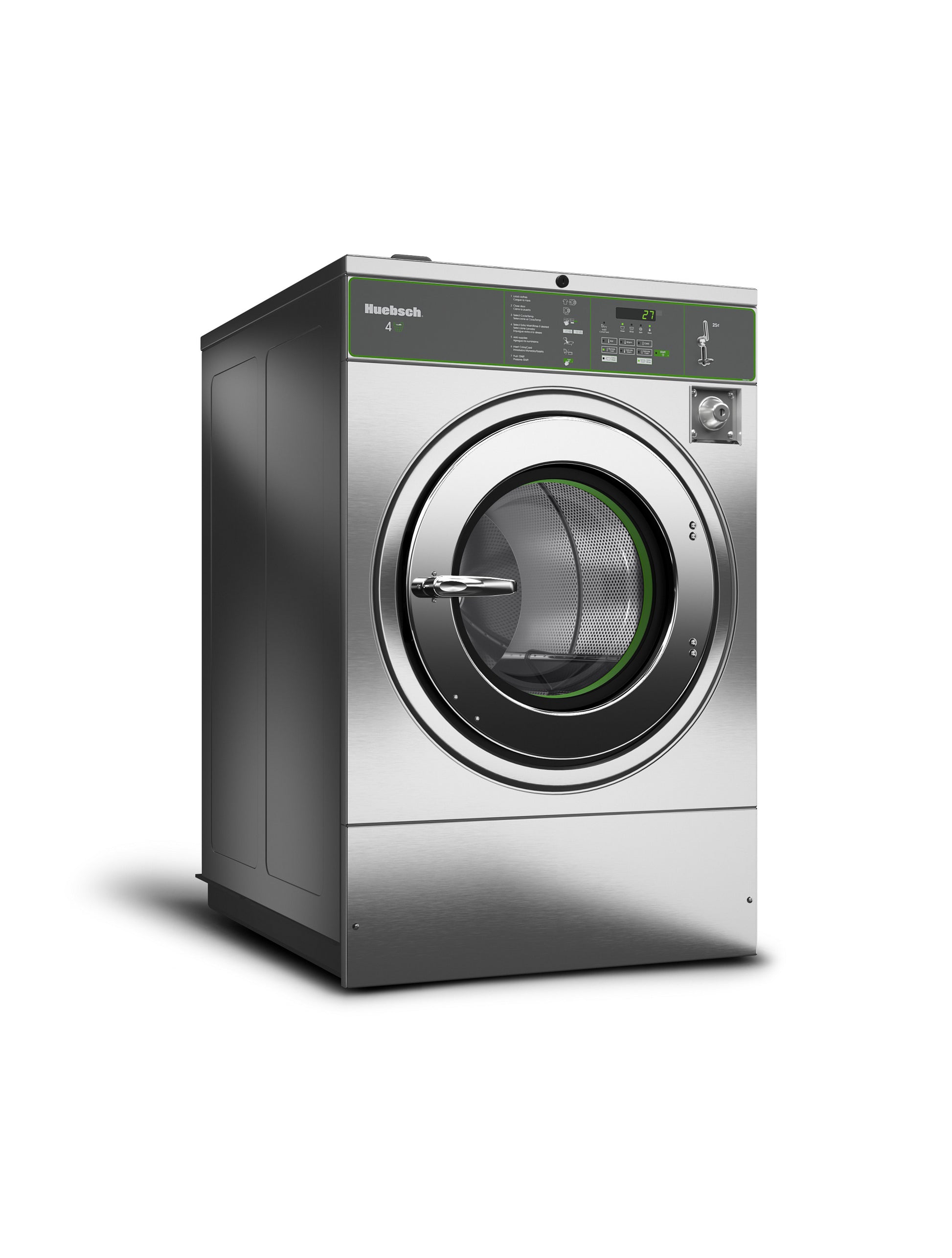 HUEBSCH GALAXY 600 – 40LBS - Onward Laundry