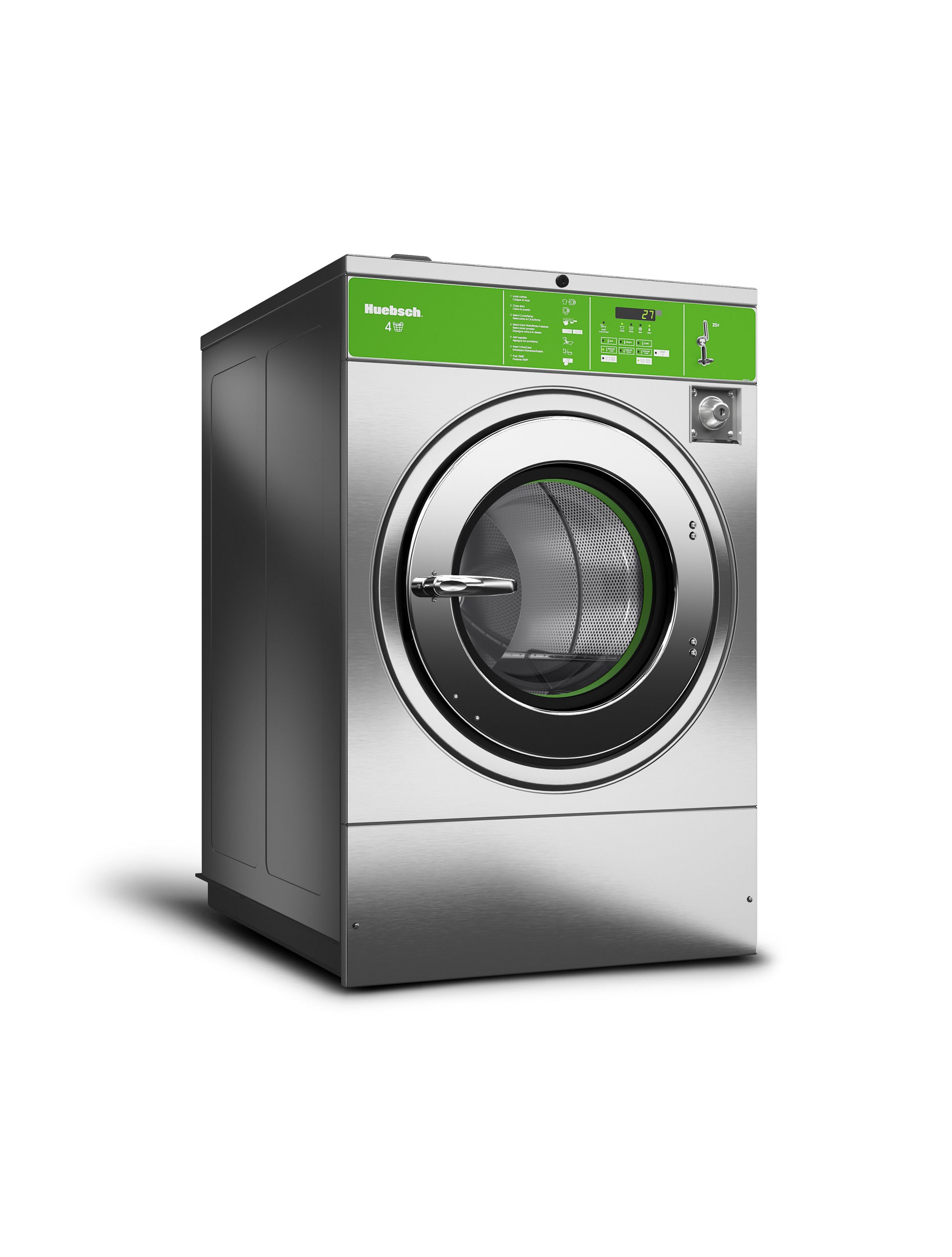 HUEBSCH GALAXY 600 – 40LBS - Onward Laundry