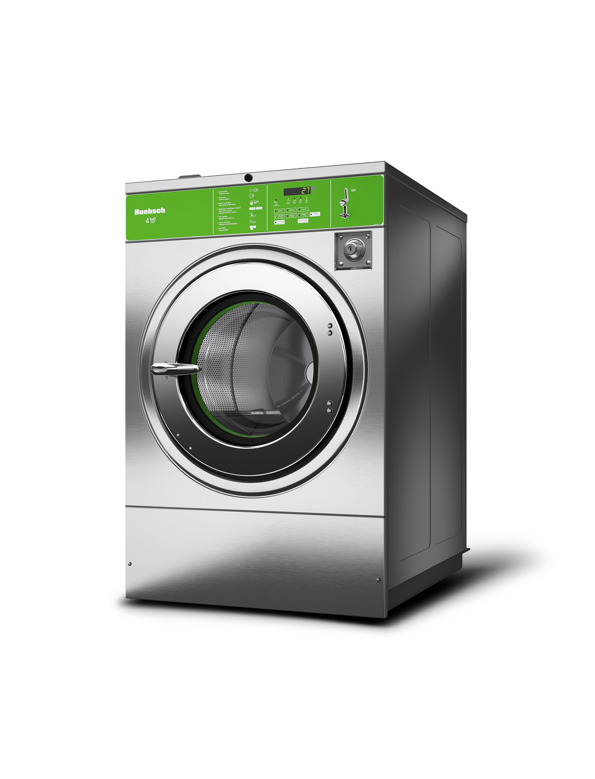 HUEBSCH GALAXY 600 – 40LBS - Onward Laundry