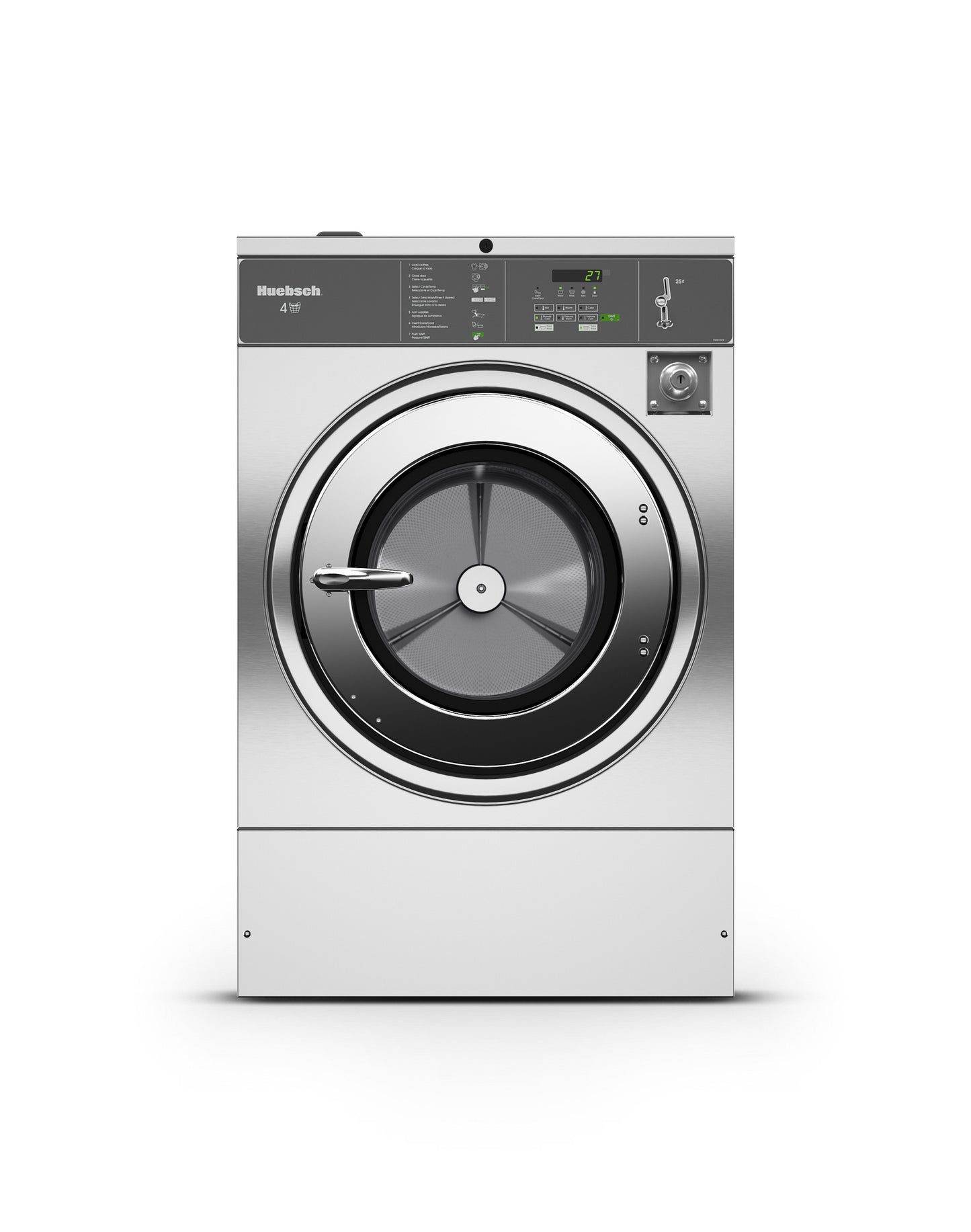 HUEBSCH GALAXY 600 – 40LBS - Onward Laundry