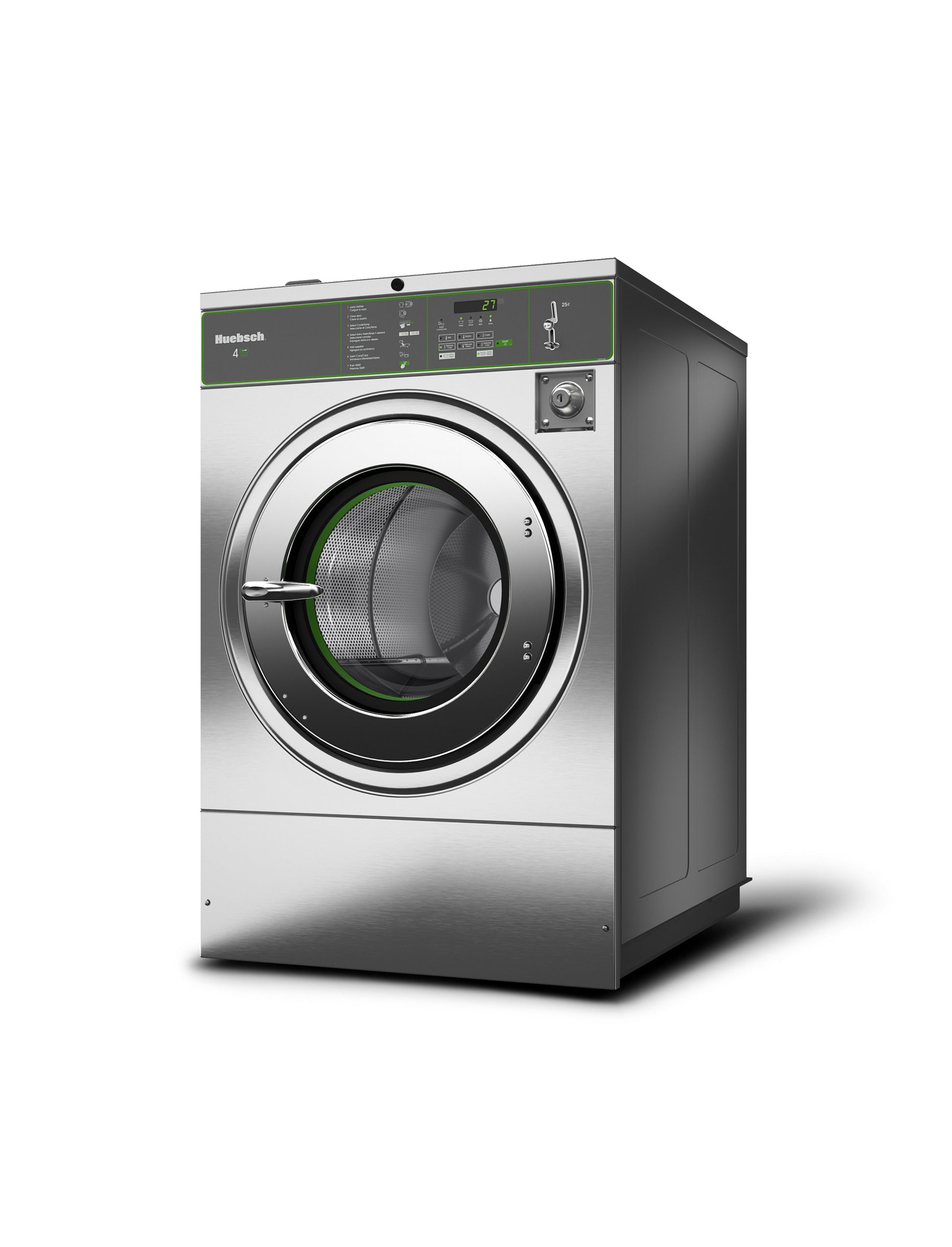HUEBSCH GALAXY 600 – 60LBS - Onward Laundry