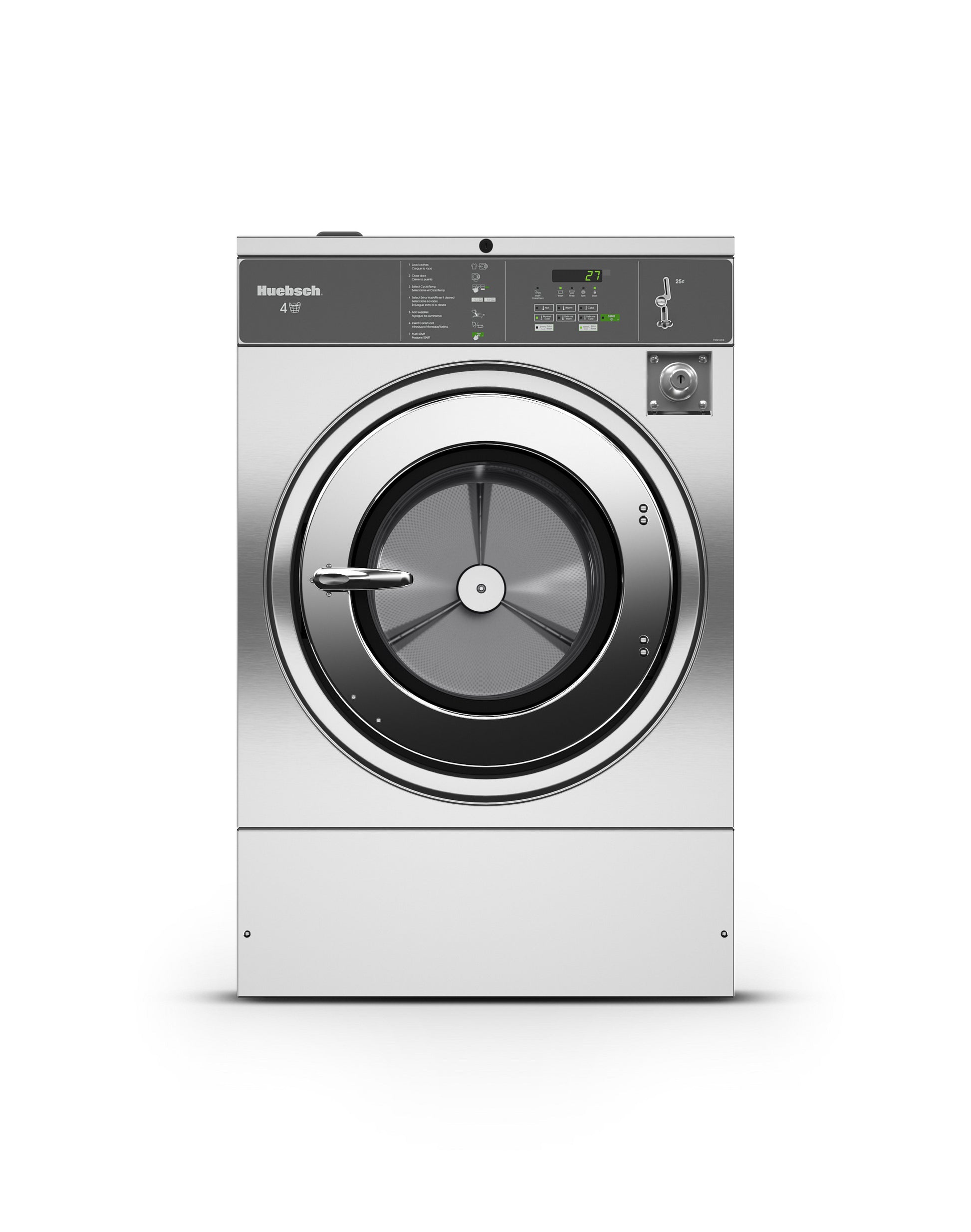 HUEBSCH GALAXY 600 – 60LBS - Onward Laundry