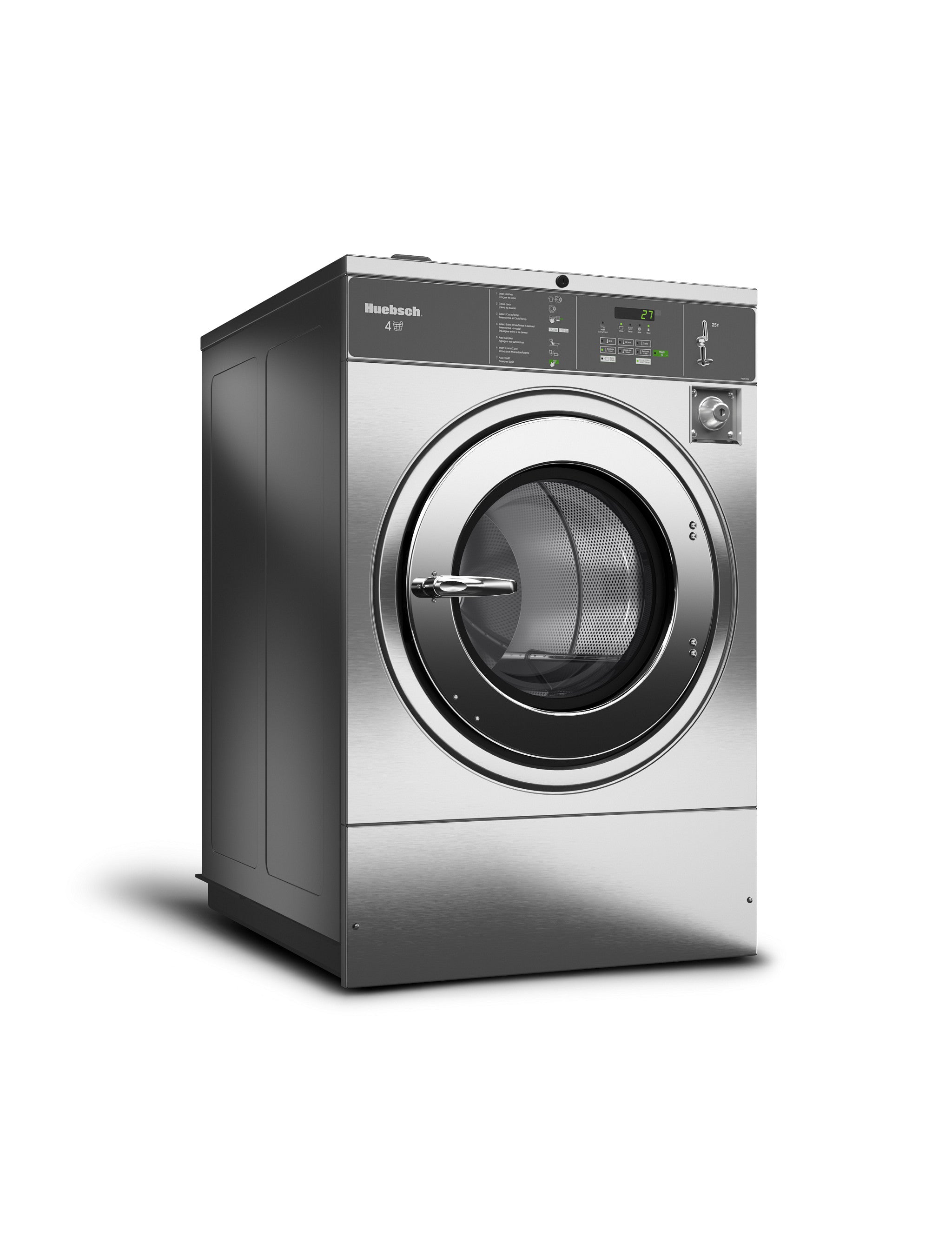 HUEBSCH GALAXY 600 – 60LBS - Onward Laundry