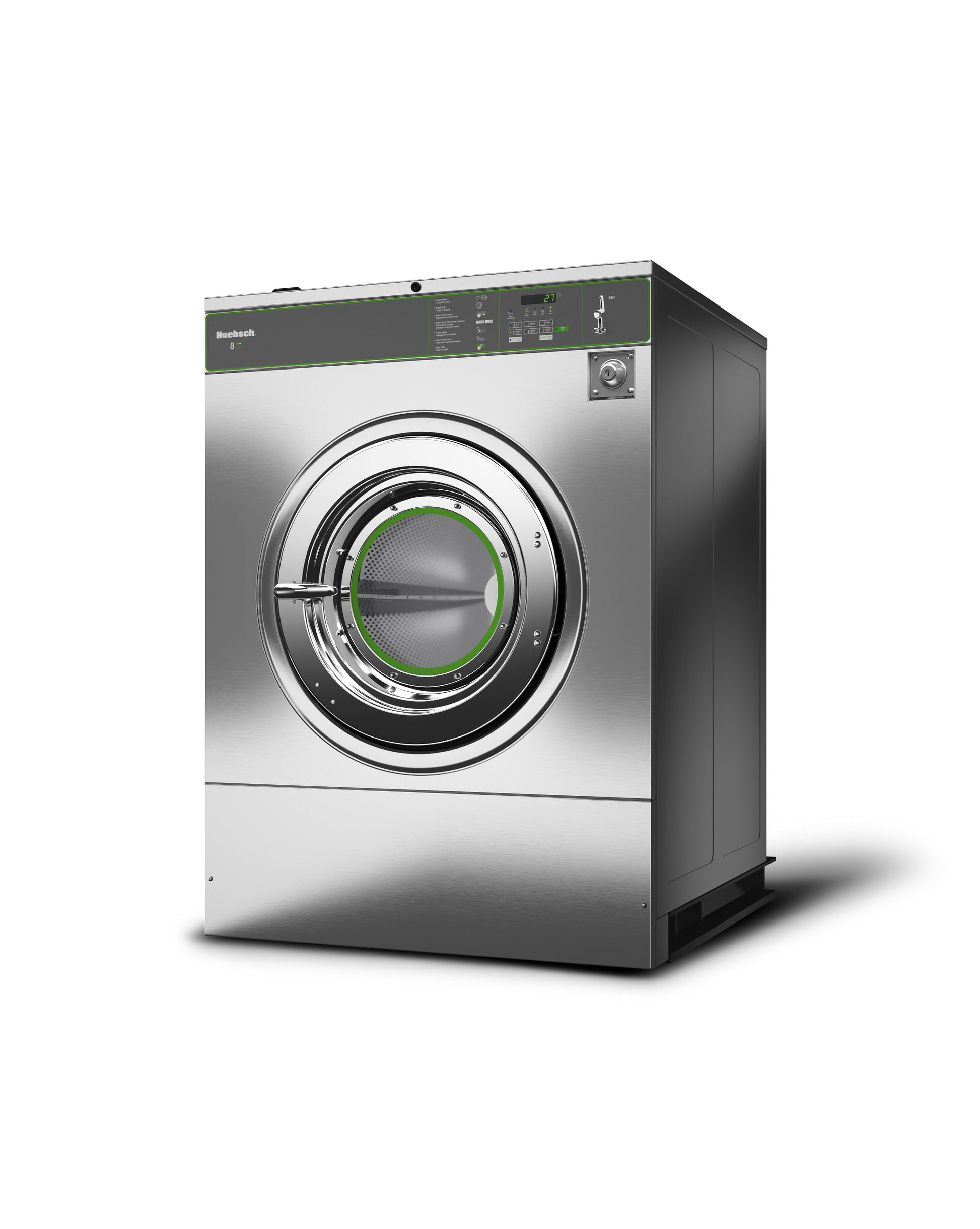 HUEBSCH GALAXY 600 – 80LBS - Onward Laundry