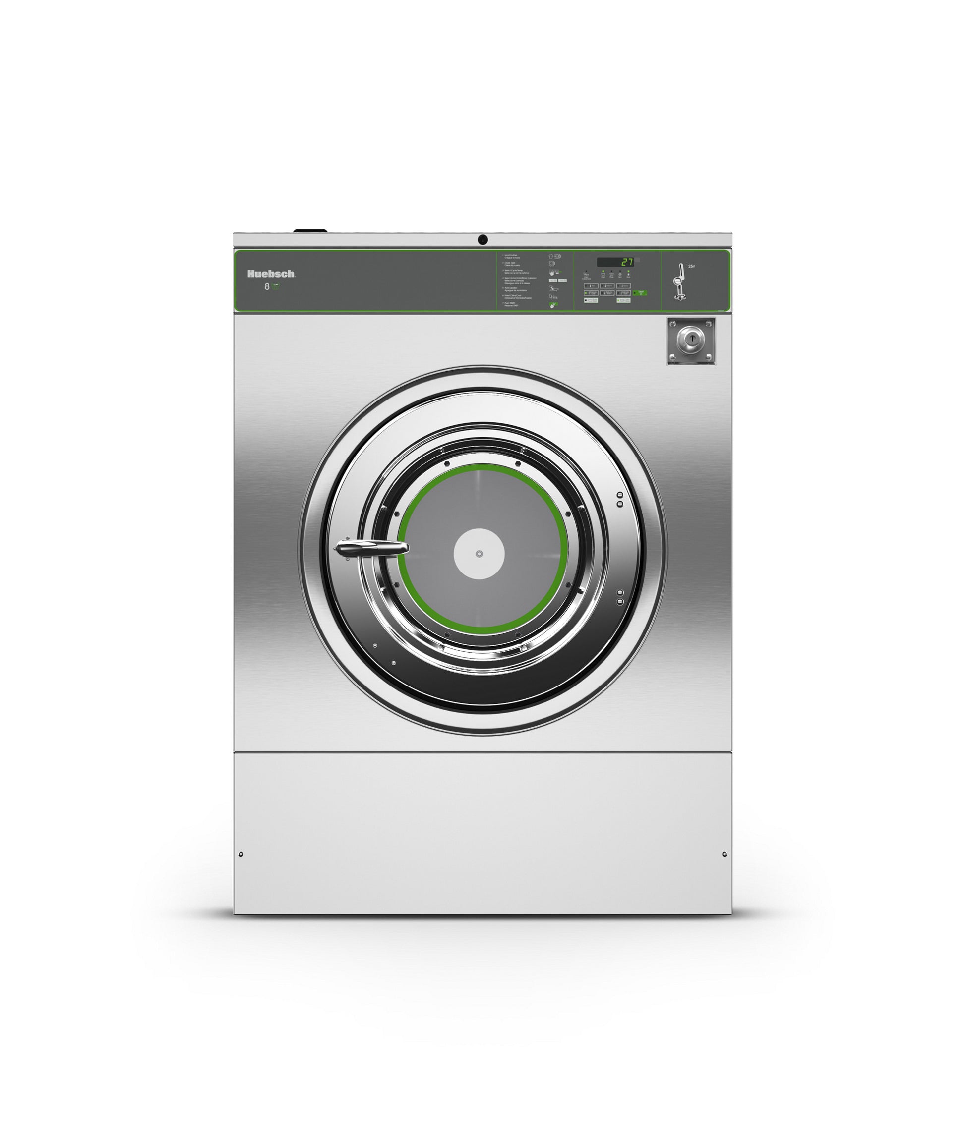 HUEBSCH GALAXY 600 – 80LBS - Onward Laundry