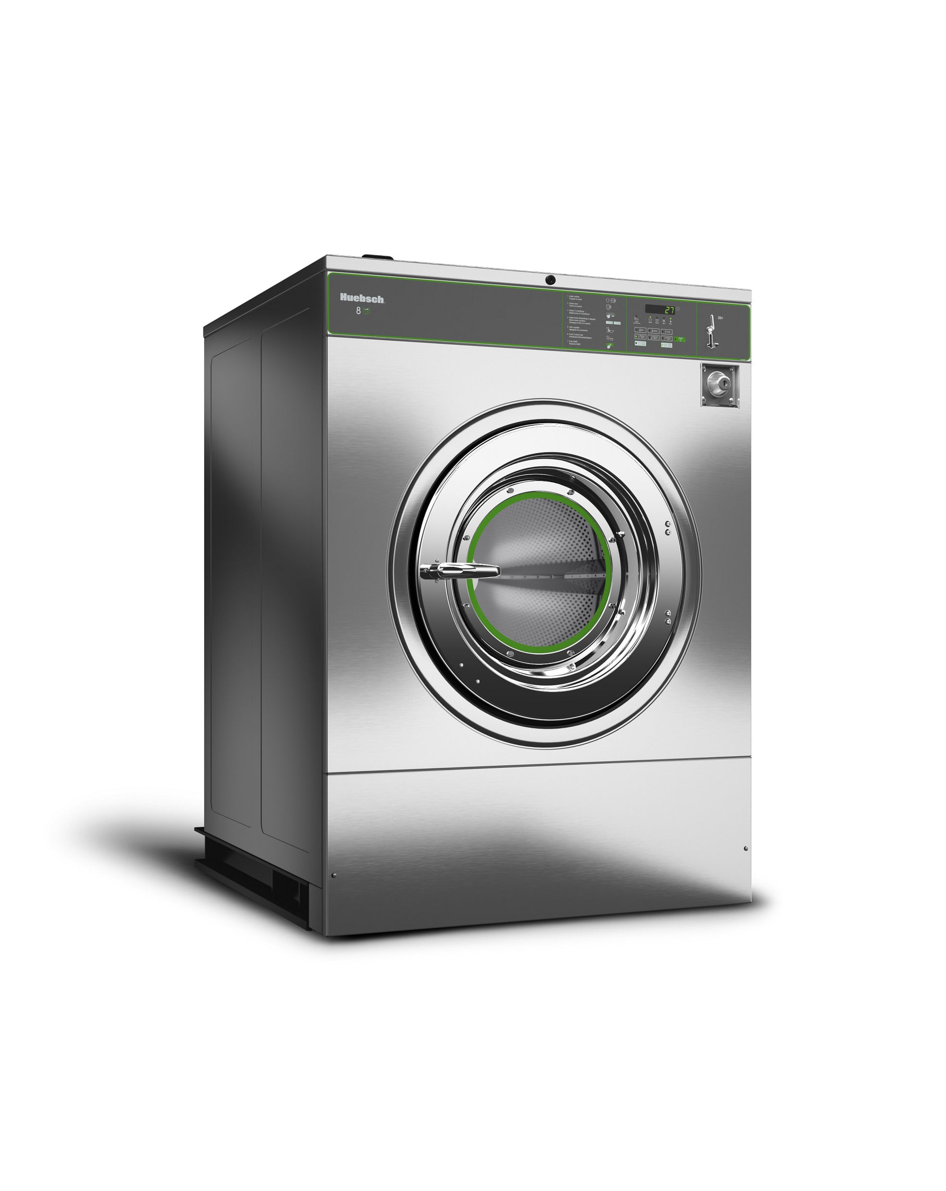 HUEBSCH GALAXY 600 – 80LBS - Onward Laundry