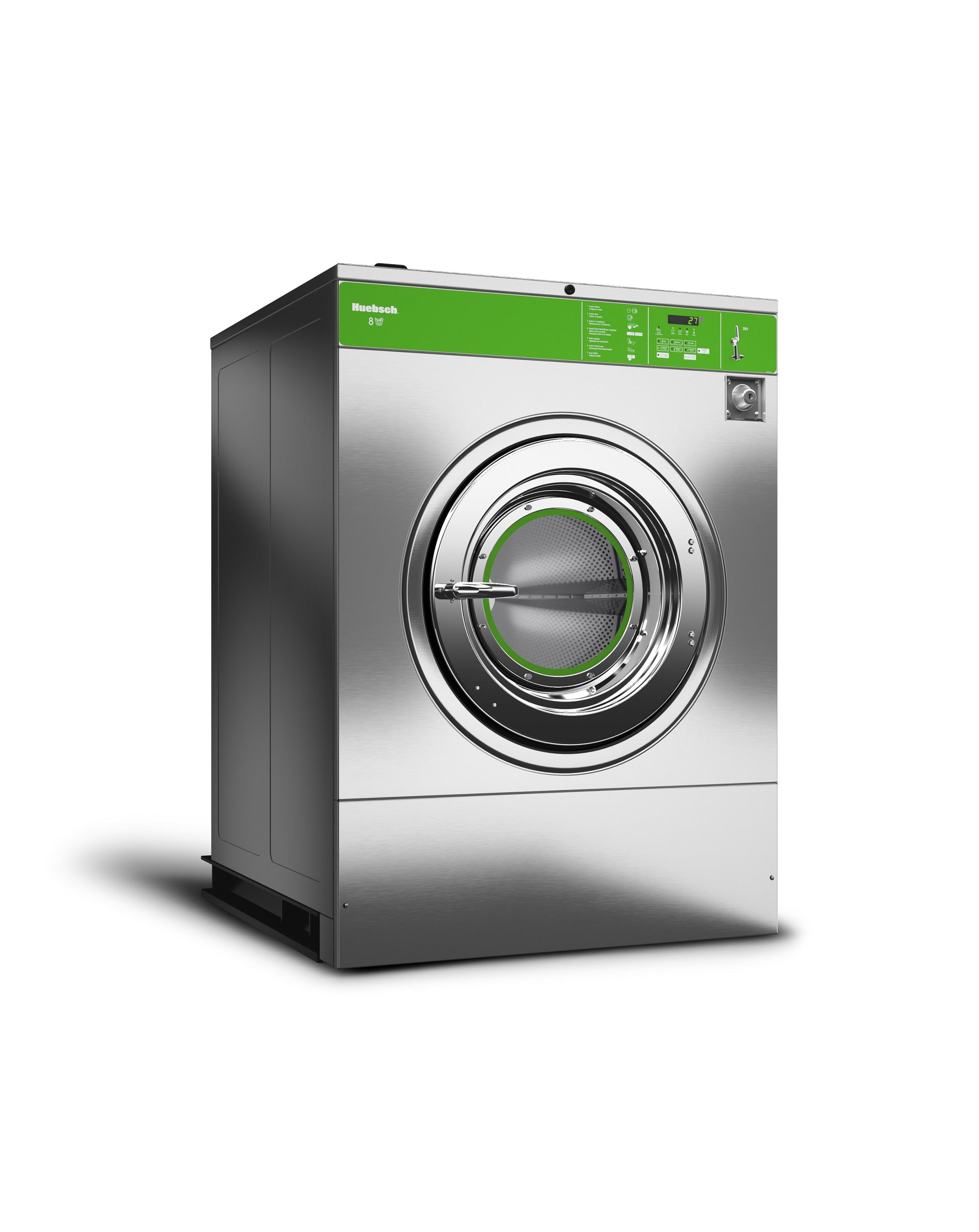 HUEBSCH GALAXY 600 – 80LBS - Onward Laundry
