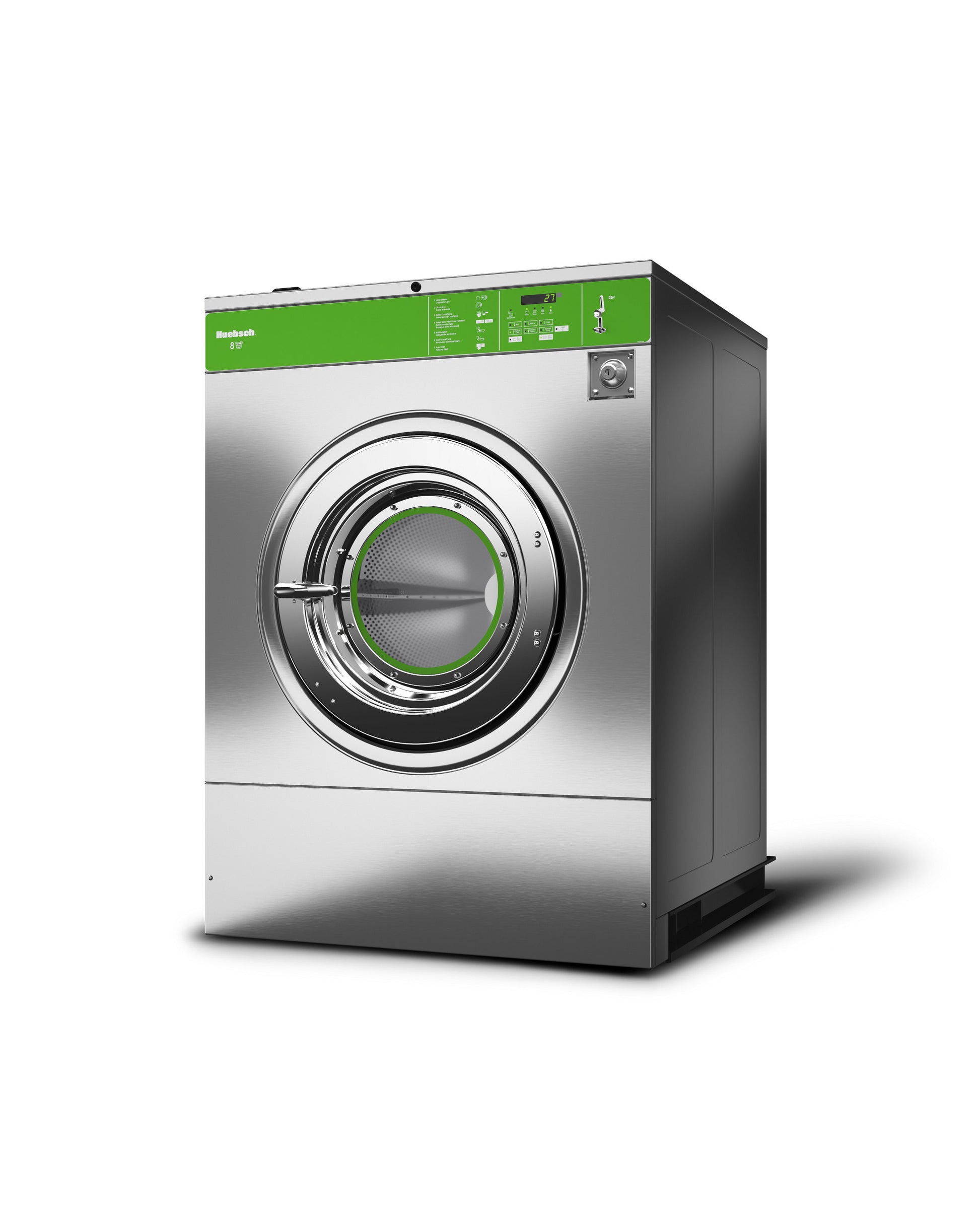 HUEBSCH GALAXY 600 – 80LBS - Onward Laundry