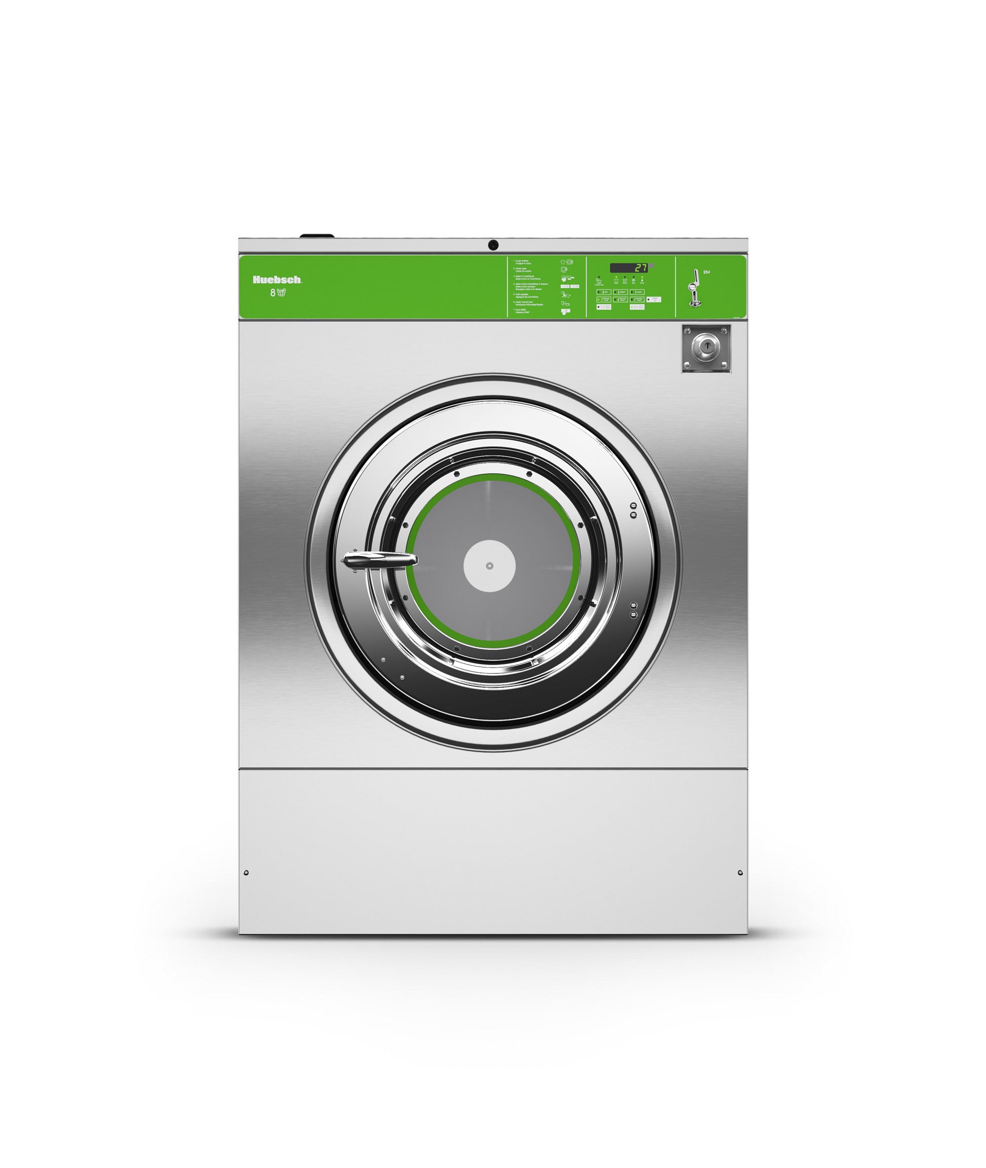 HUEBSCH GALAXY 600 – 80LBS - Onward Laundry