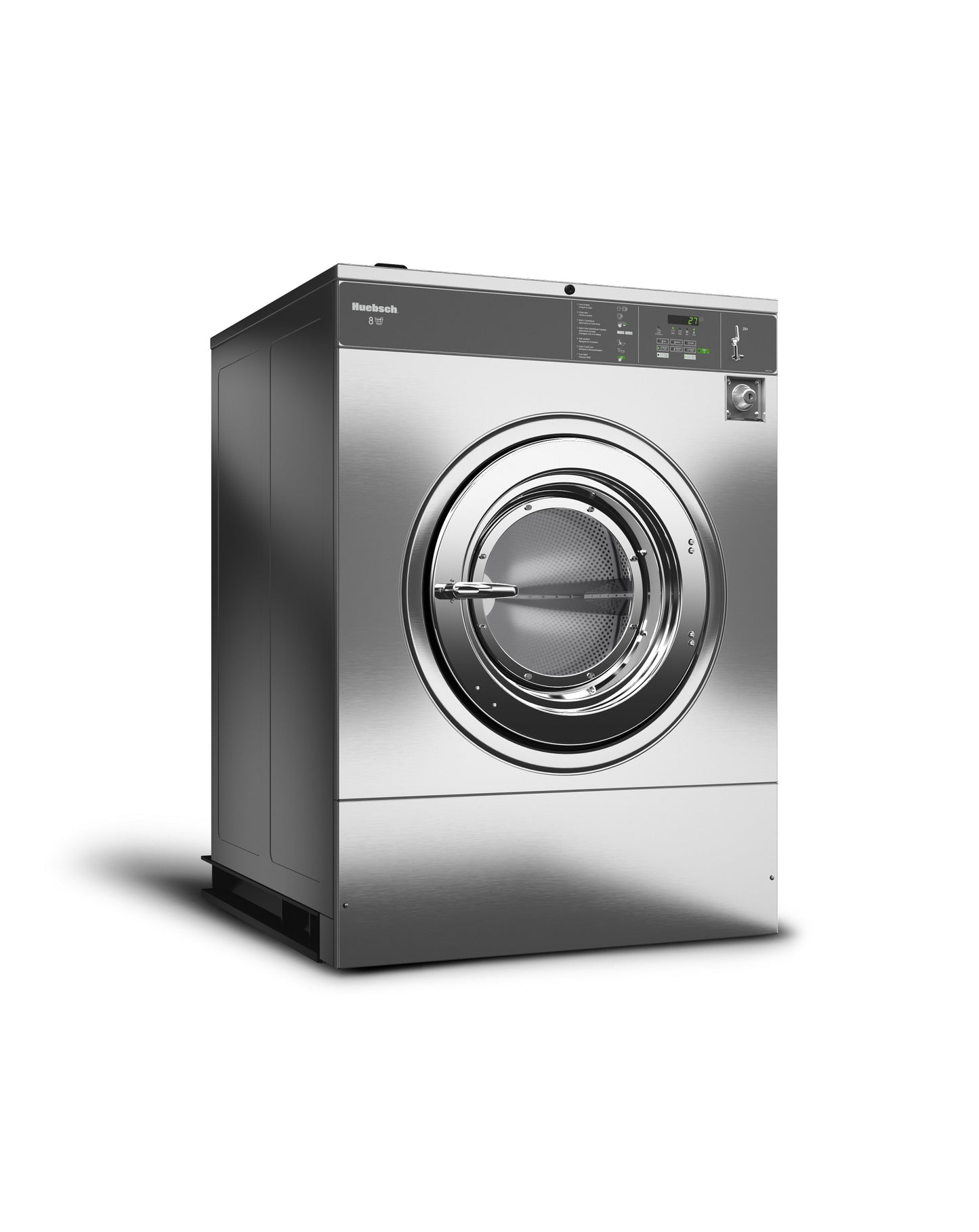 HUEBSCH GALAXY 600 – 80LBS - Onward Laundry