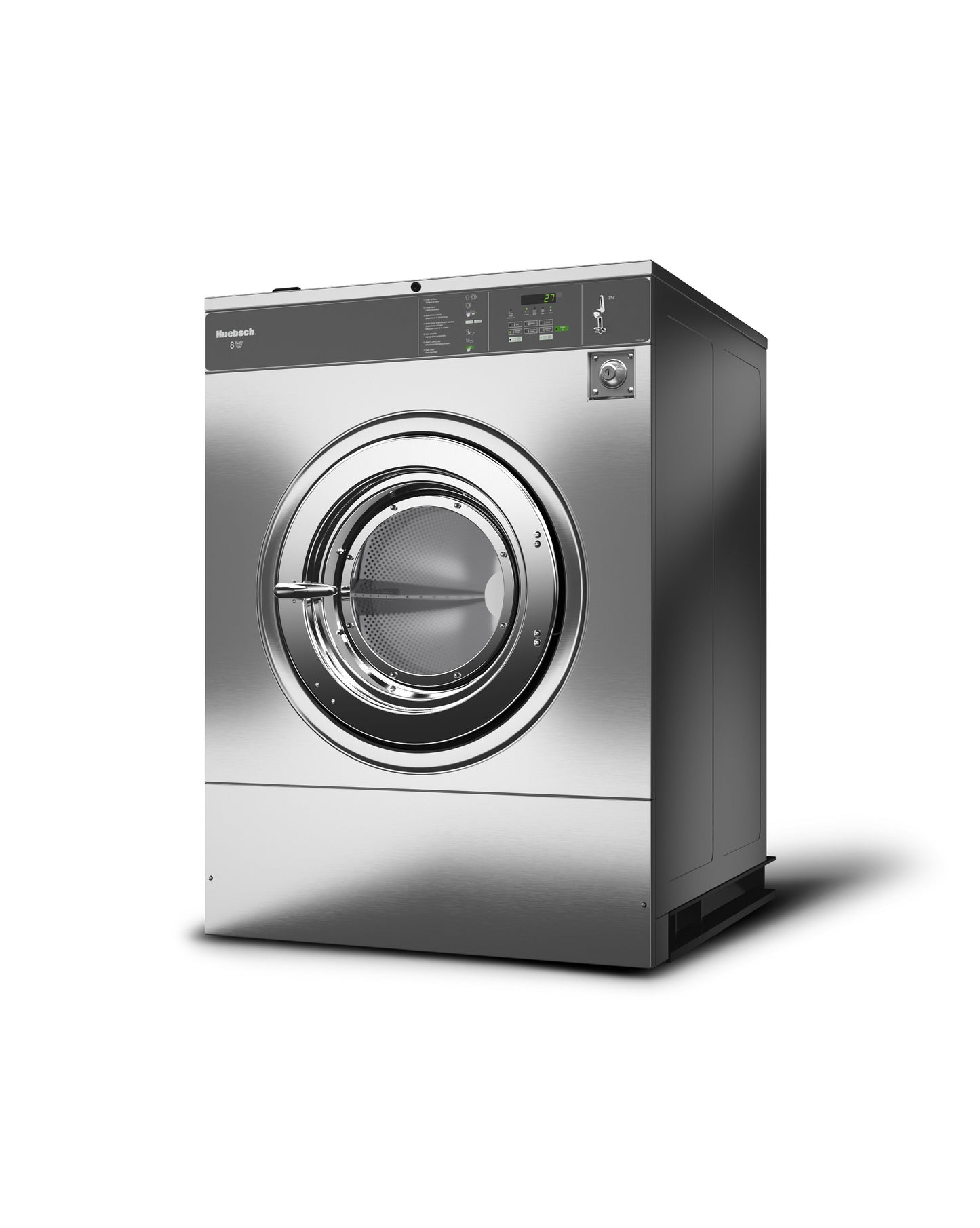 HUEBSCH GALAXY 600 – 80LBS - Onward Laundry