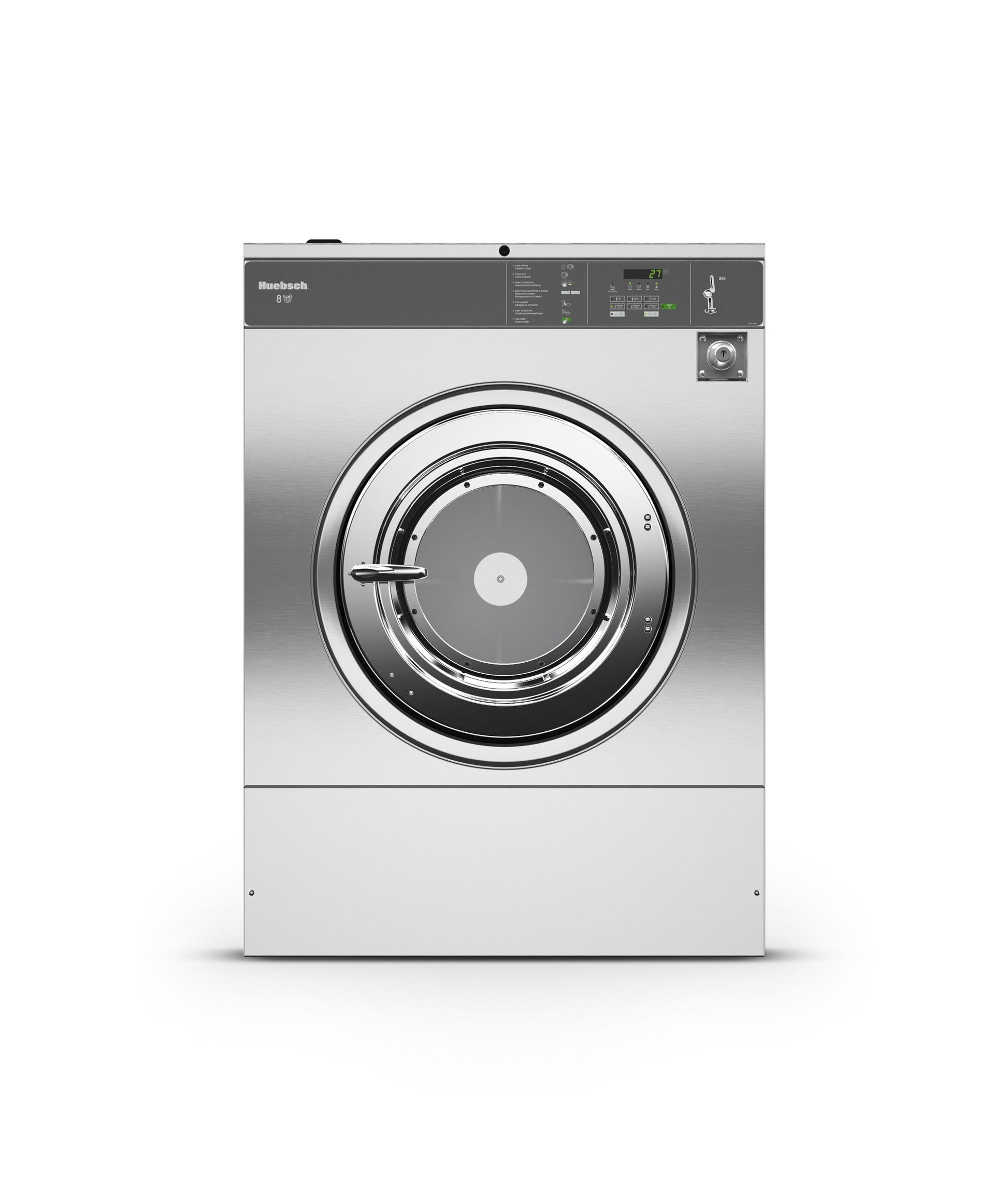 HUEBSCH GALAXY 600 – 80LBS - Onward Laundry