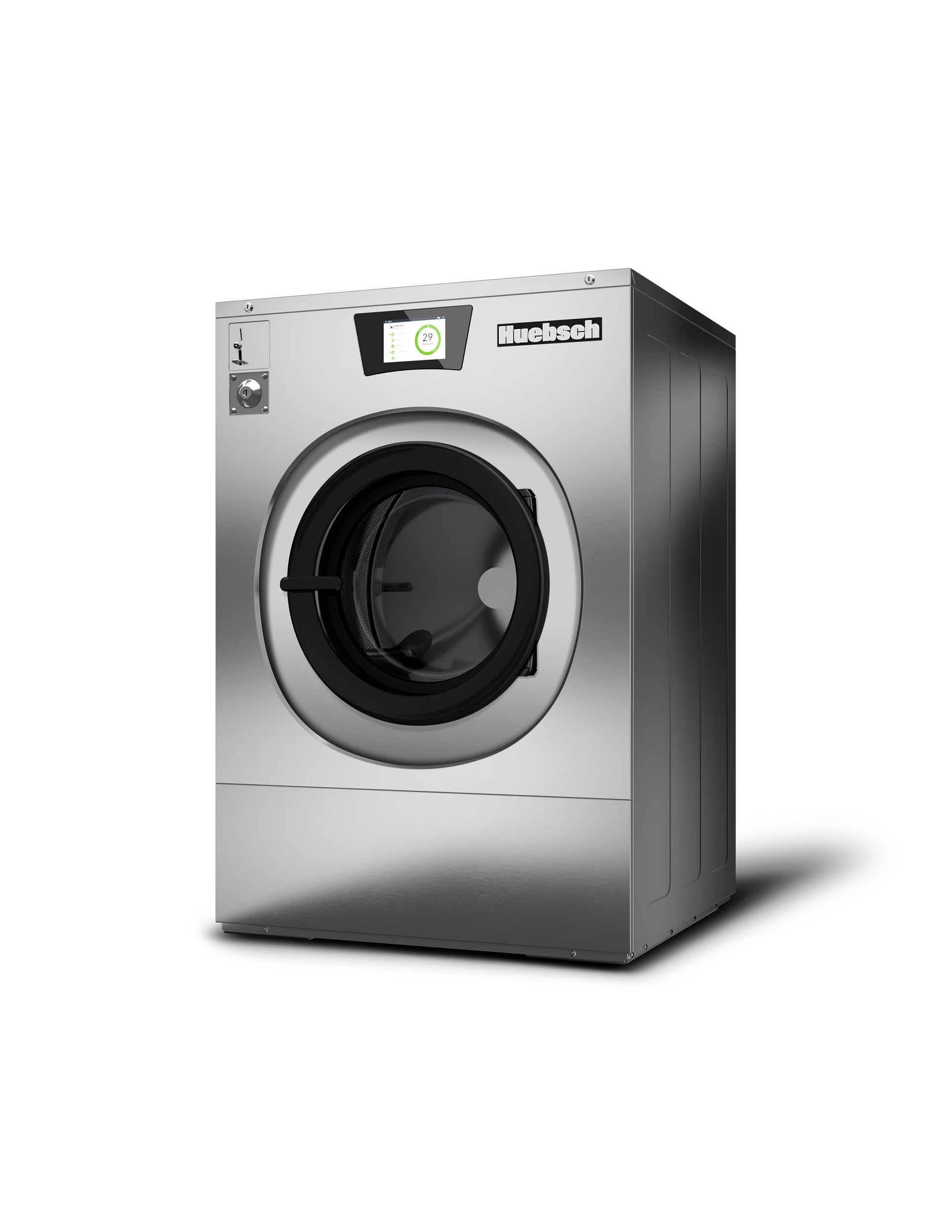 HUEBSCH GALAXY TOUCH SOFTMOUNT- 20LBS - Onward Laundry
