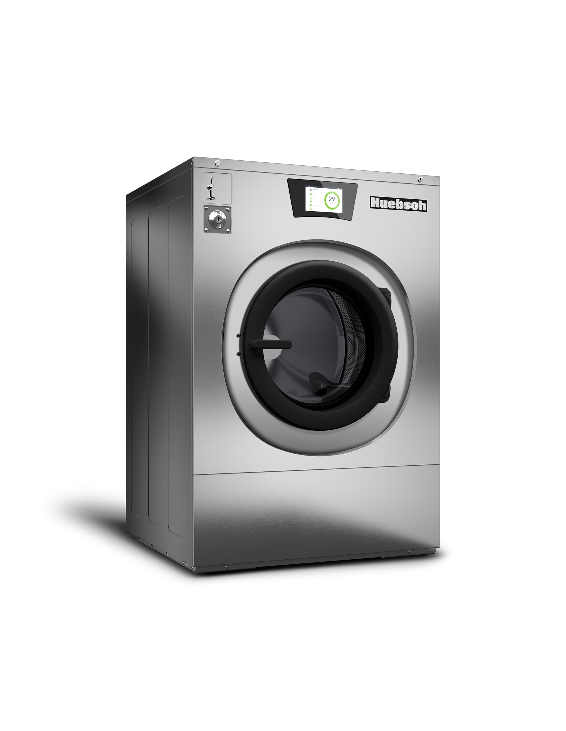 HUEBSCH GALAXY TOUCH SOFTMOUNT- 20LBS - Onward Laundry