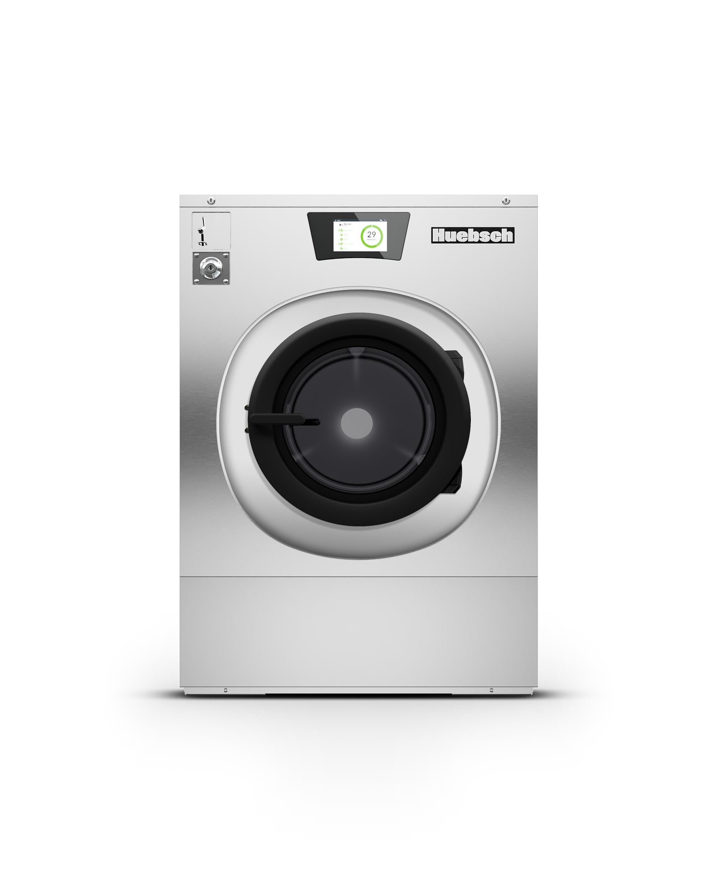HUEBSCH GALAXY TOUCH SOFTMOUNT- 20LBS - Onward Laundry