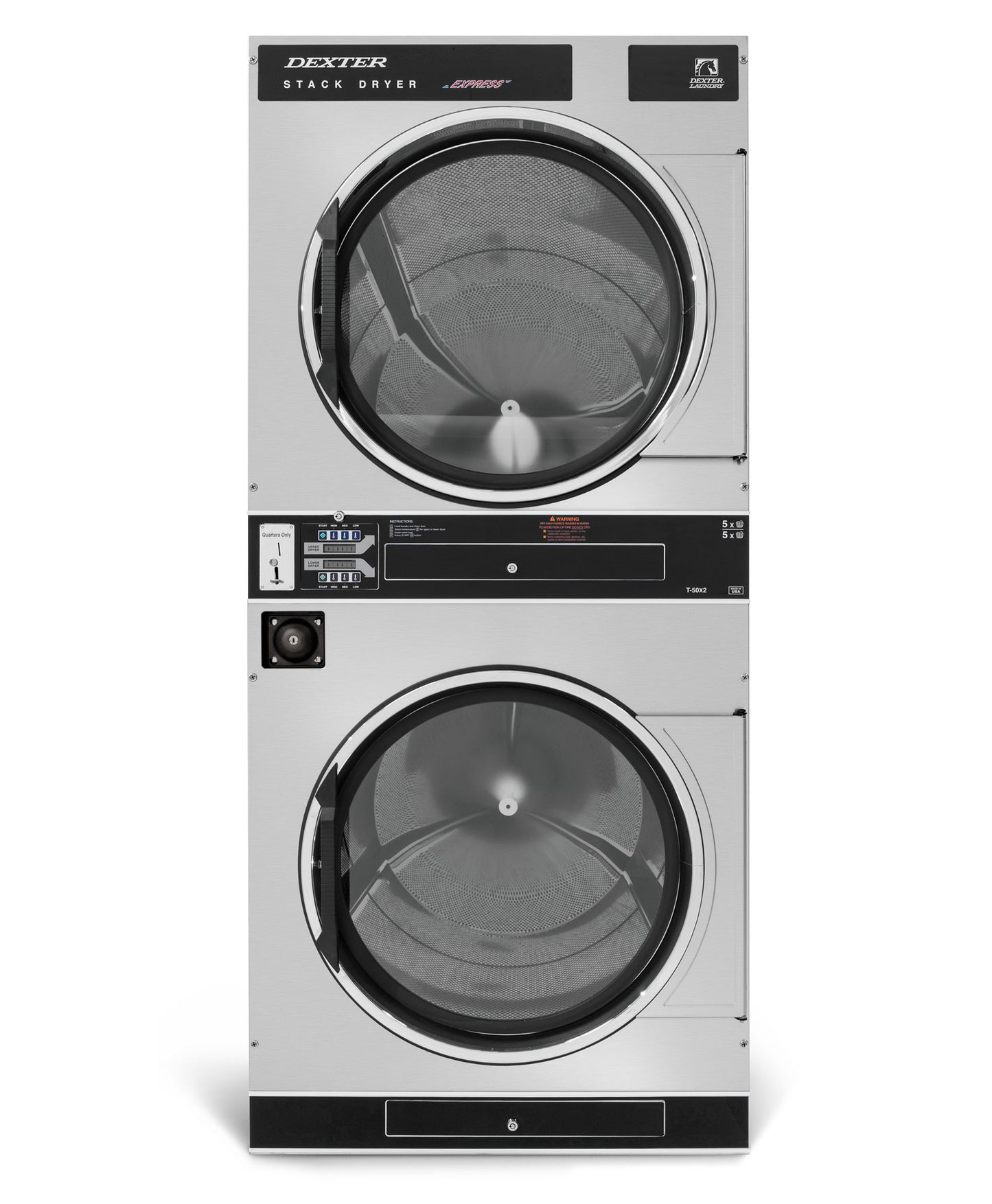 DEXTER C-SERIES 50LB T‑50×2 EXPRESS - Onward Laundry