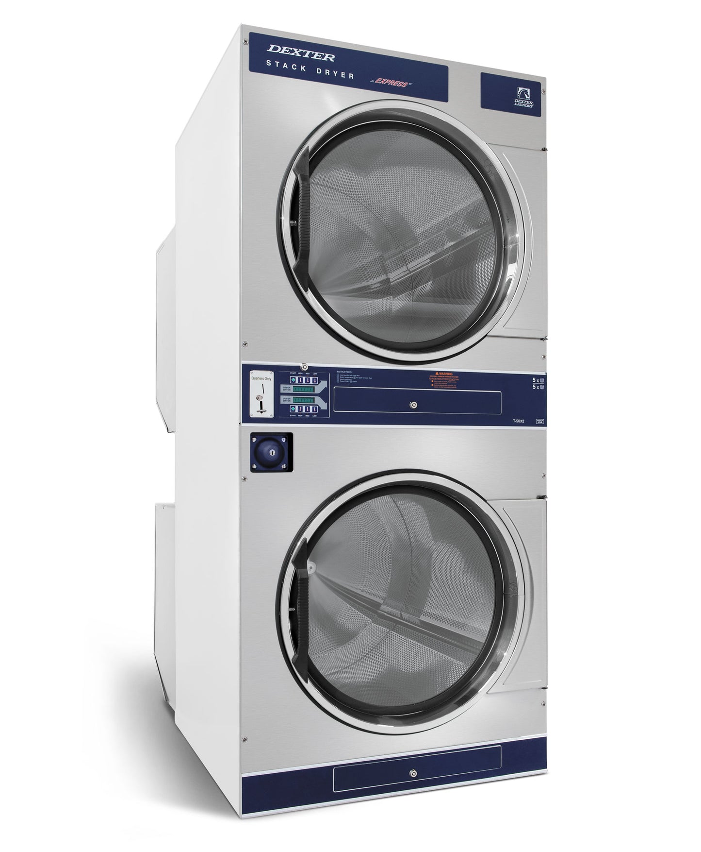 DEXTER C-SERIES 50LB T‑50×2 EXPRESS - Onward Laundry