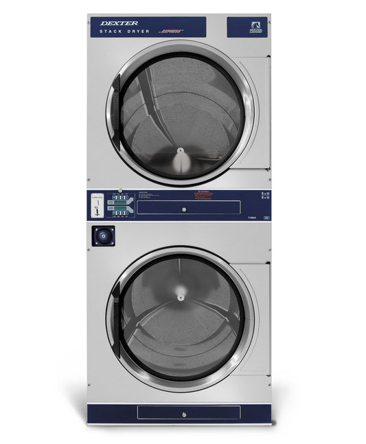 DEXTER C-SERIES 50LB T‑50×2 EXPRESS - Onward Laundry