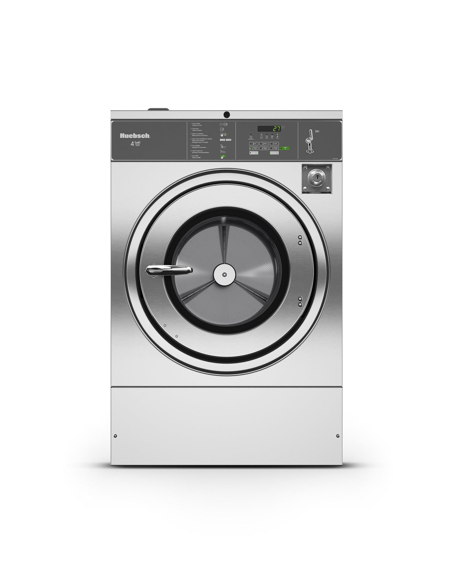 HUEBSCH GALAXY 600 – 40LBS - Onward Laundry