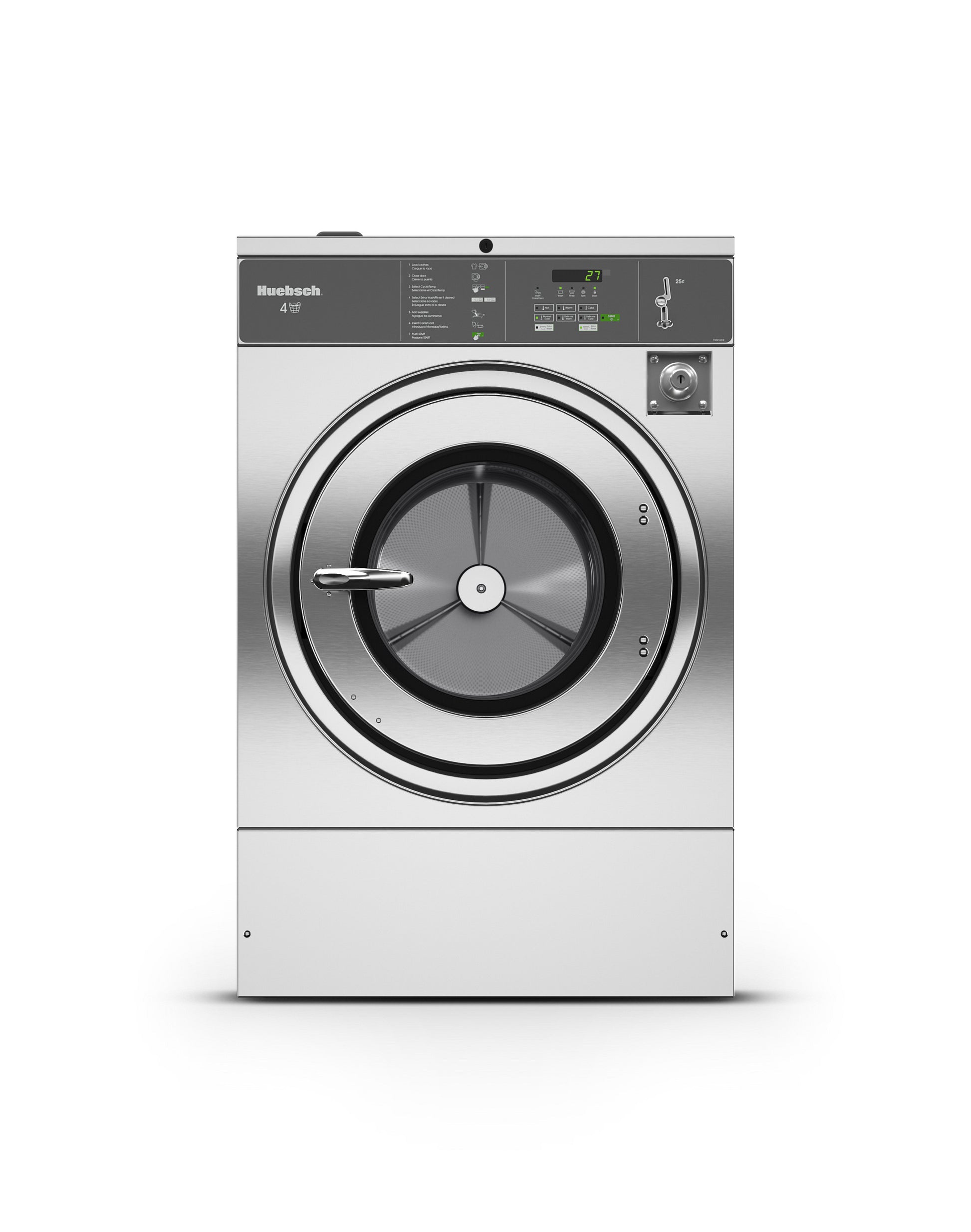 HUEBSCH GALAXY 600 – 40LBS - Onward Laundry